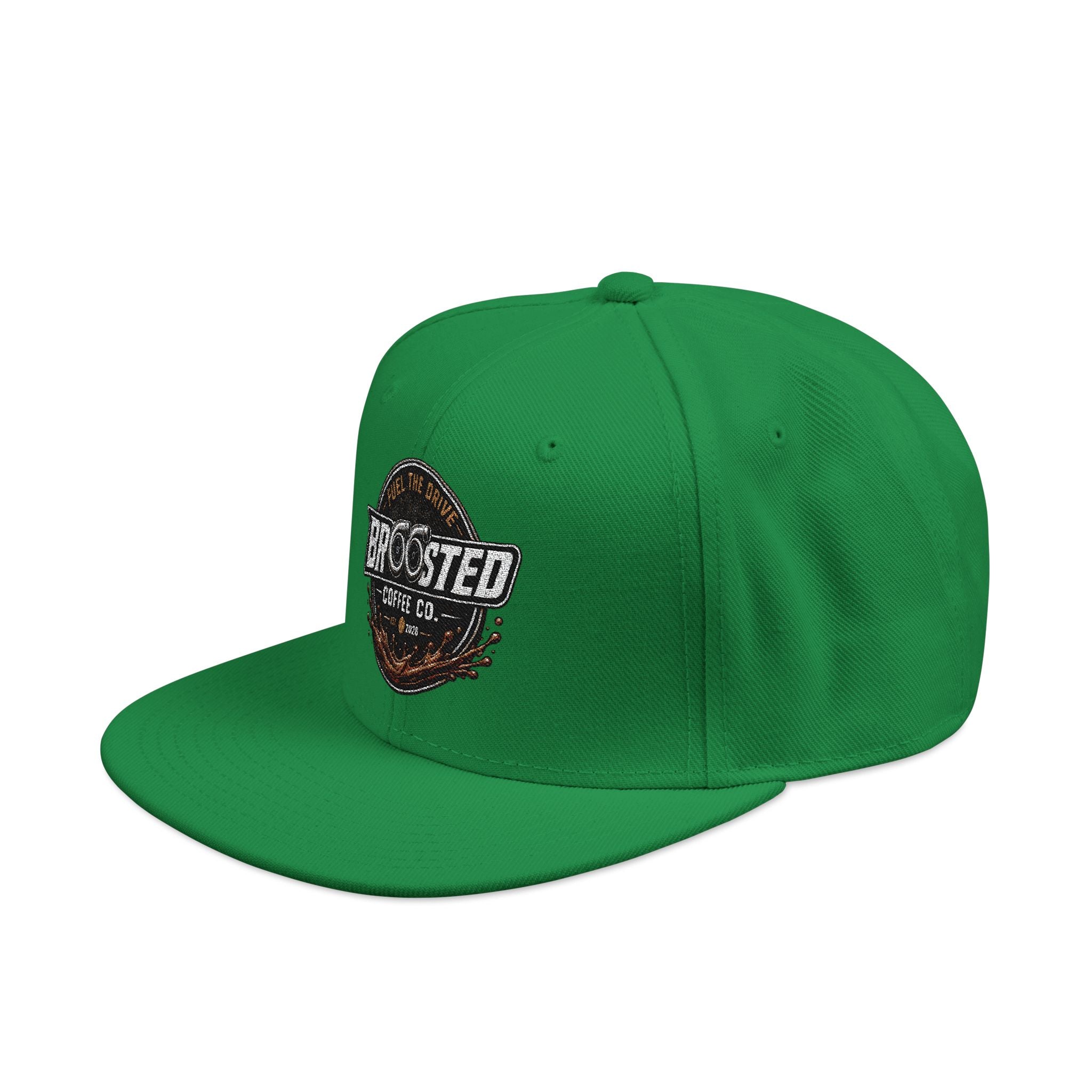 Broosted Logo Snapback