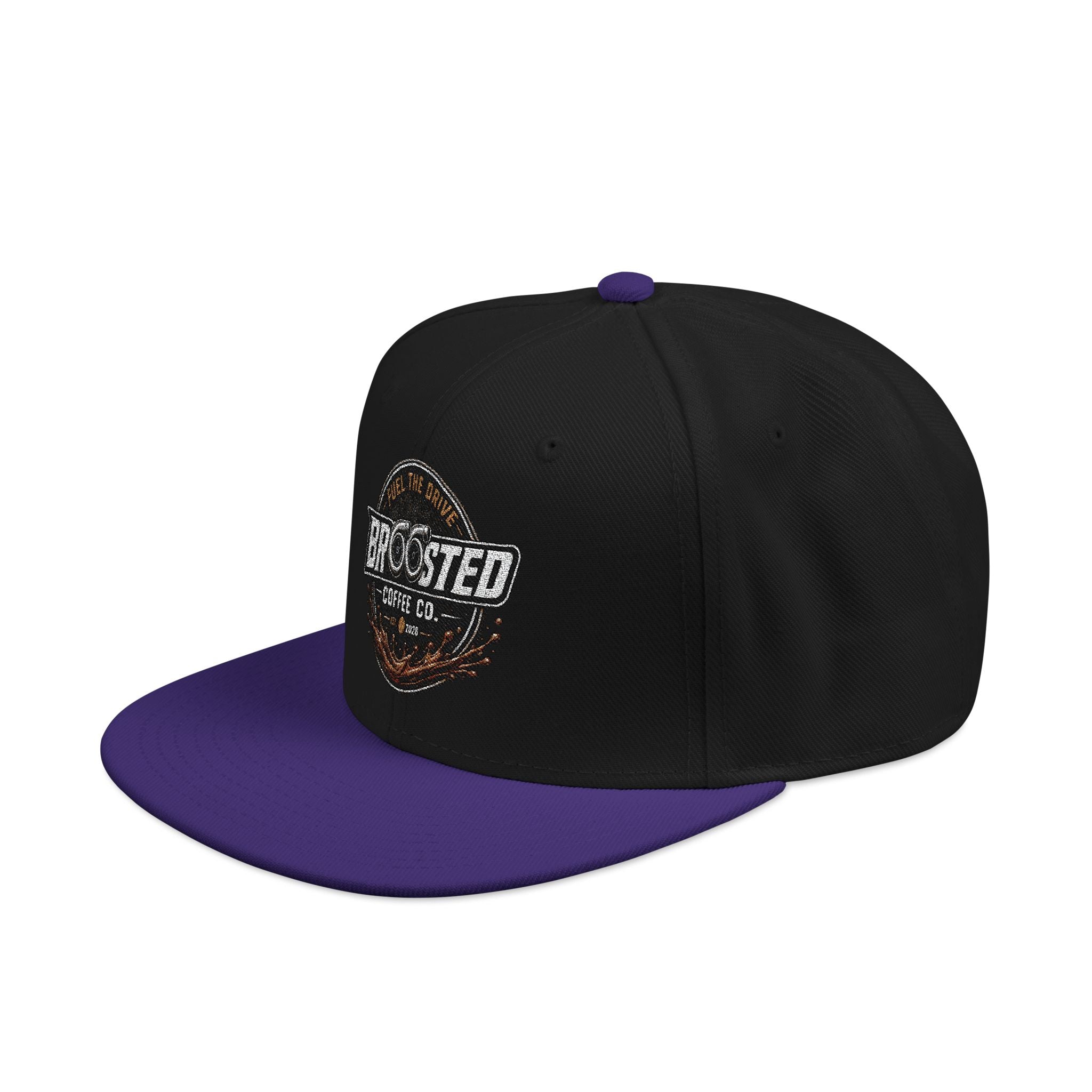 Broosted Logo Snapback