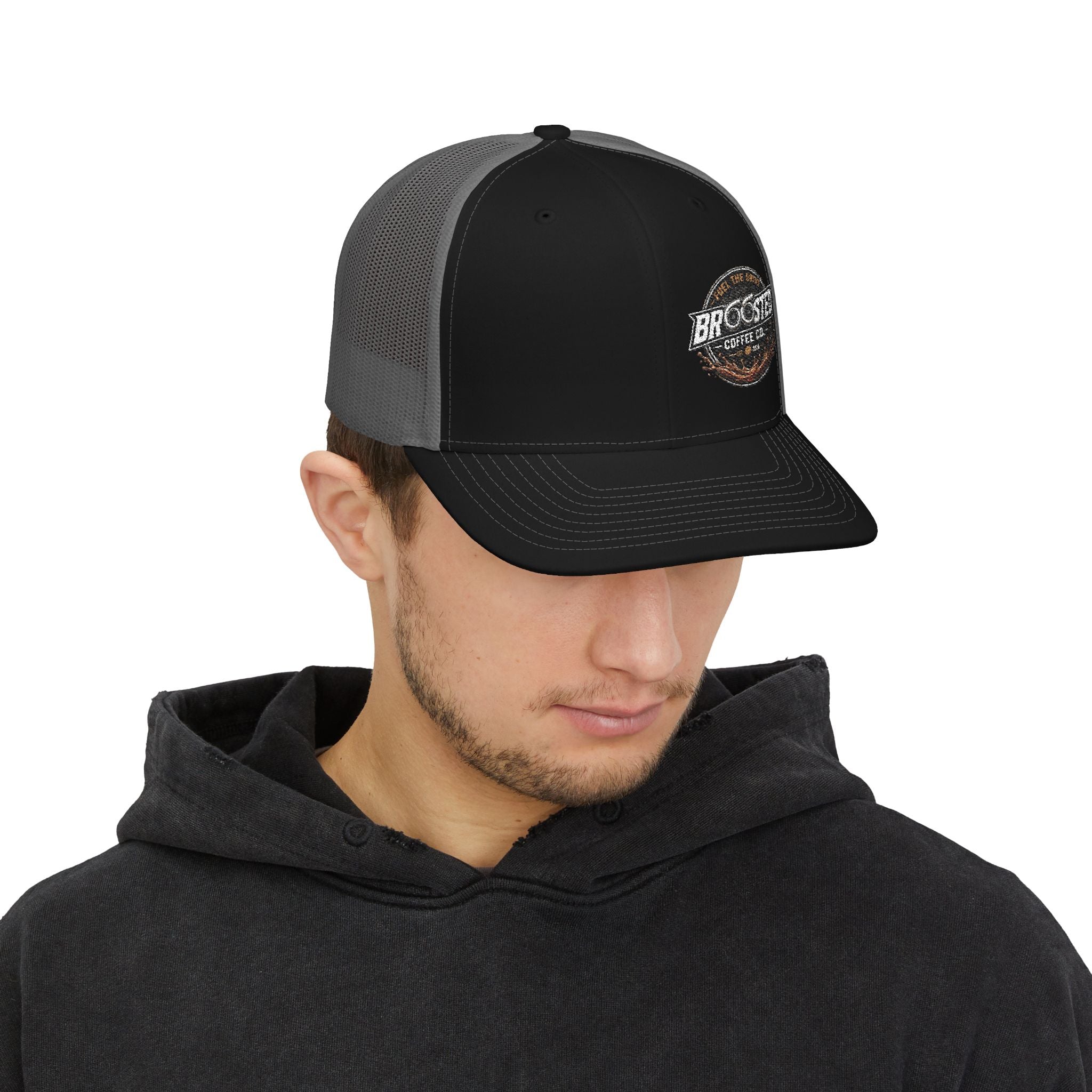 Broosted Trucker Hat