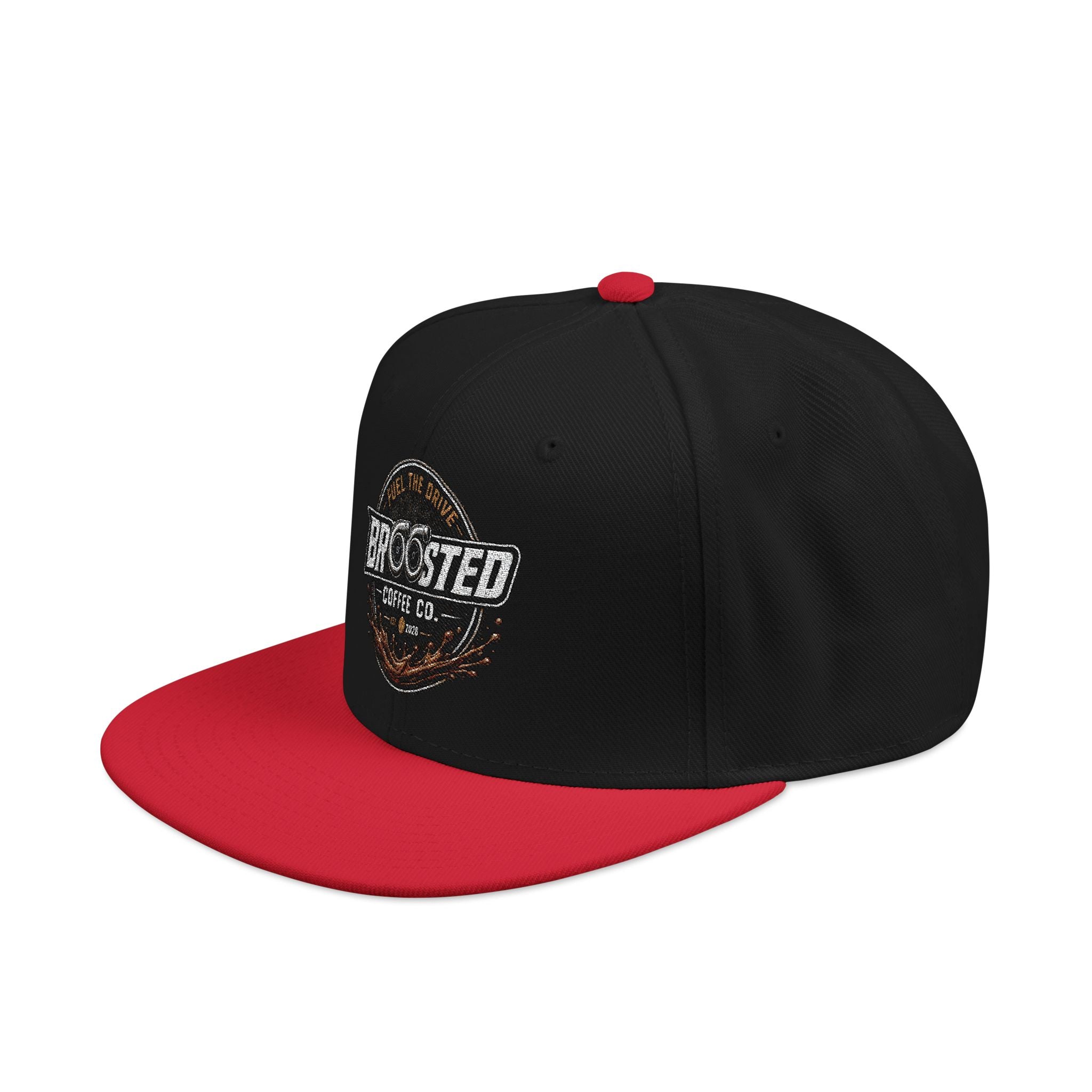Broosted Logo Snapback