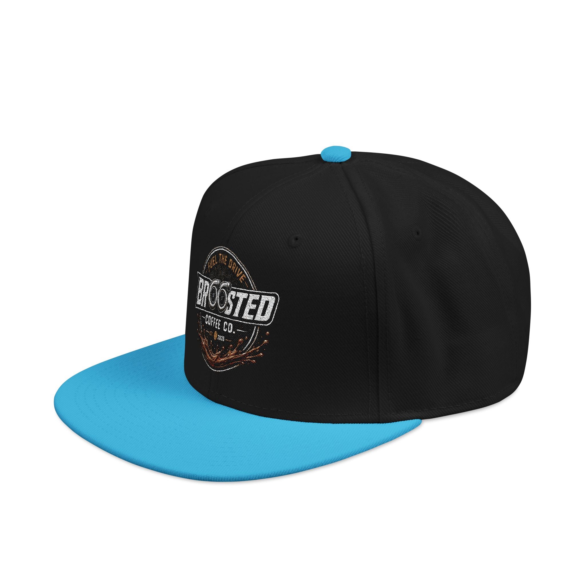 Broosted Logo Snapback