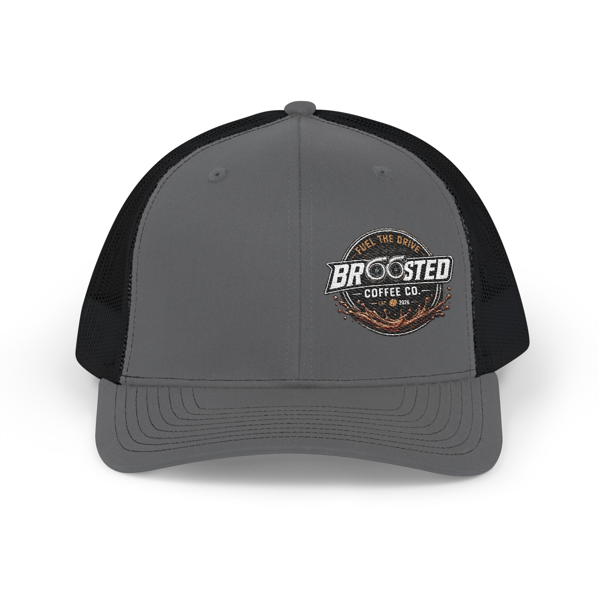Broosted Trucker Hat