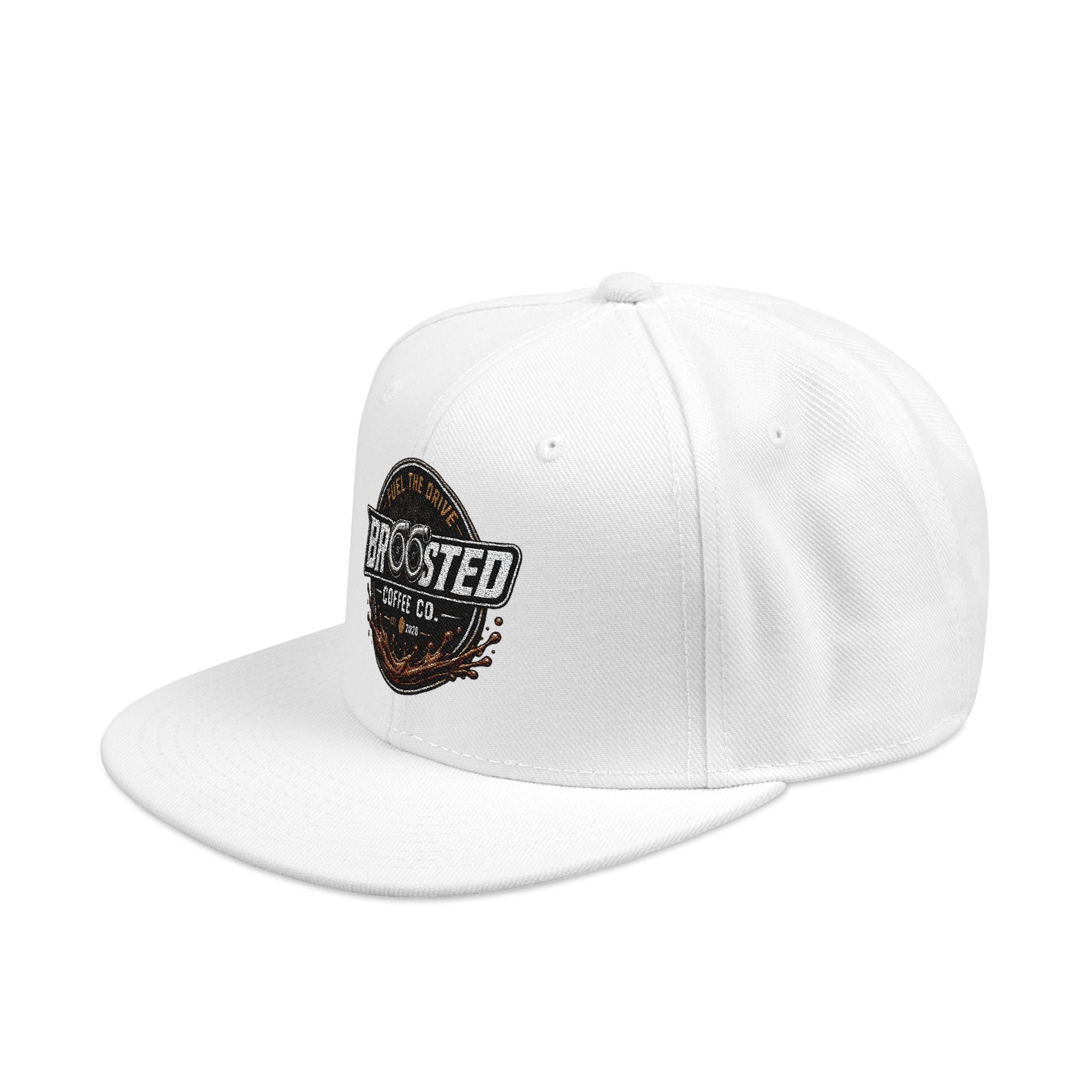 Broosted Logo Snapback