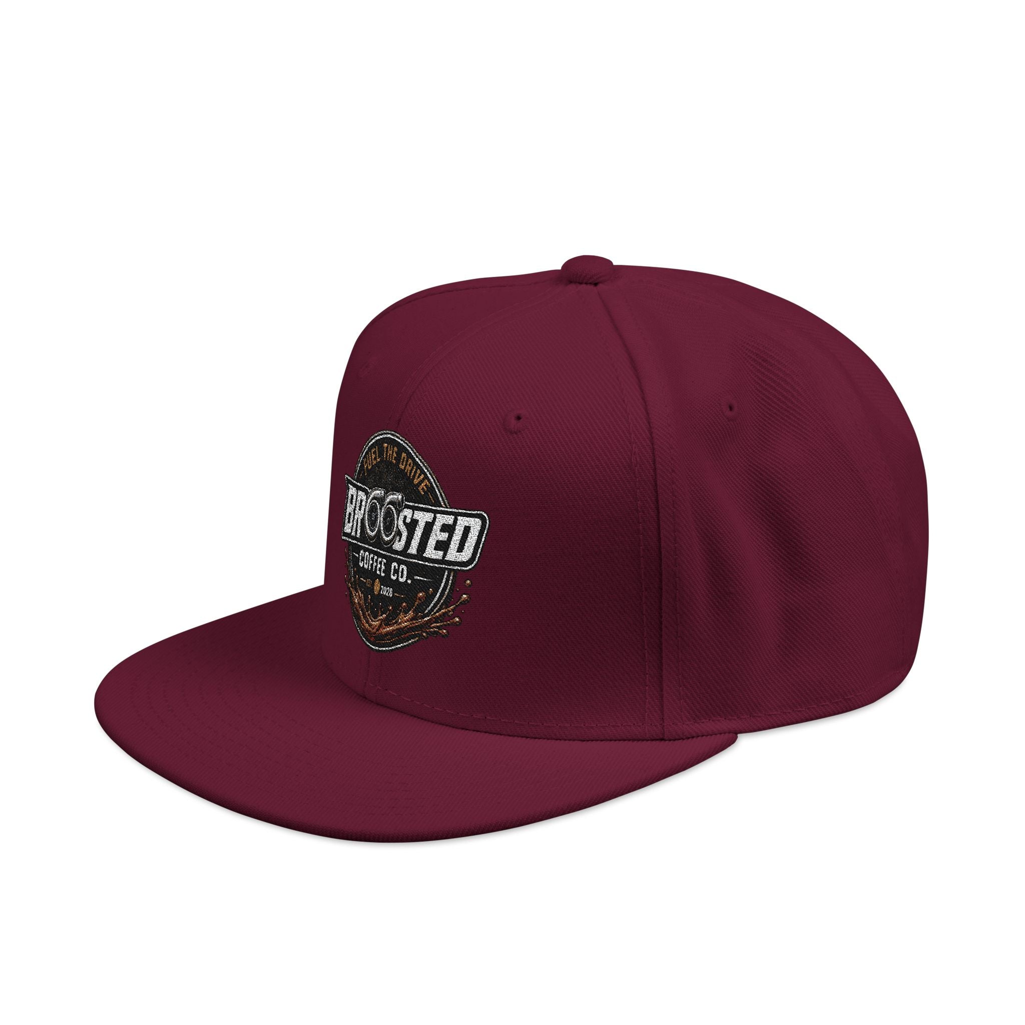 Broosted Logo Snapback