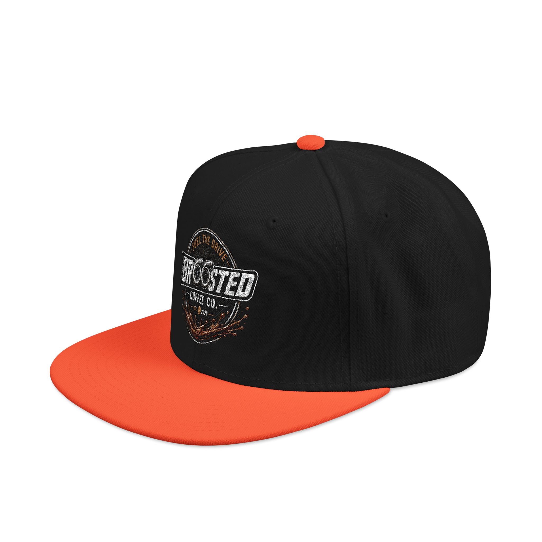 Broosted Logo Snapback