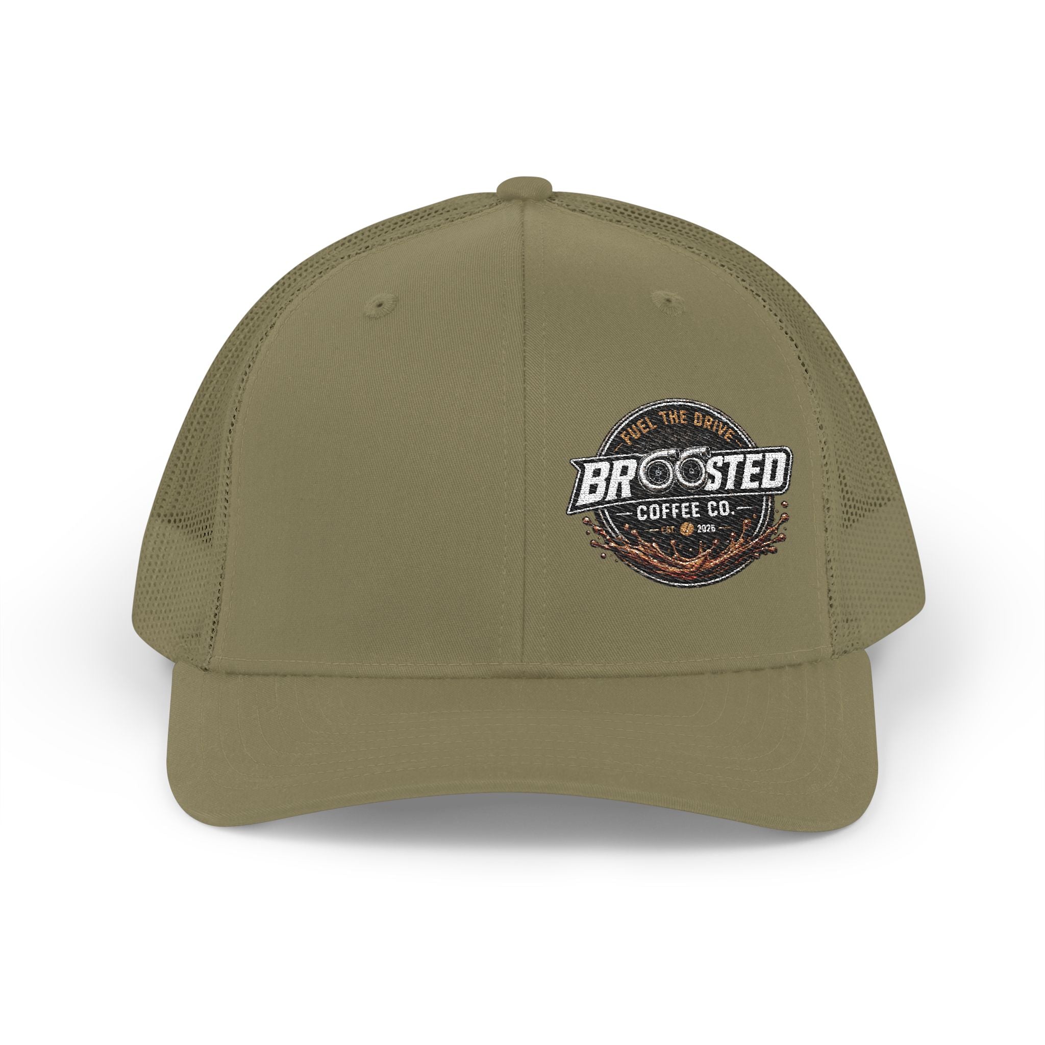 Broosted Trucker Hat