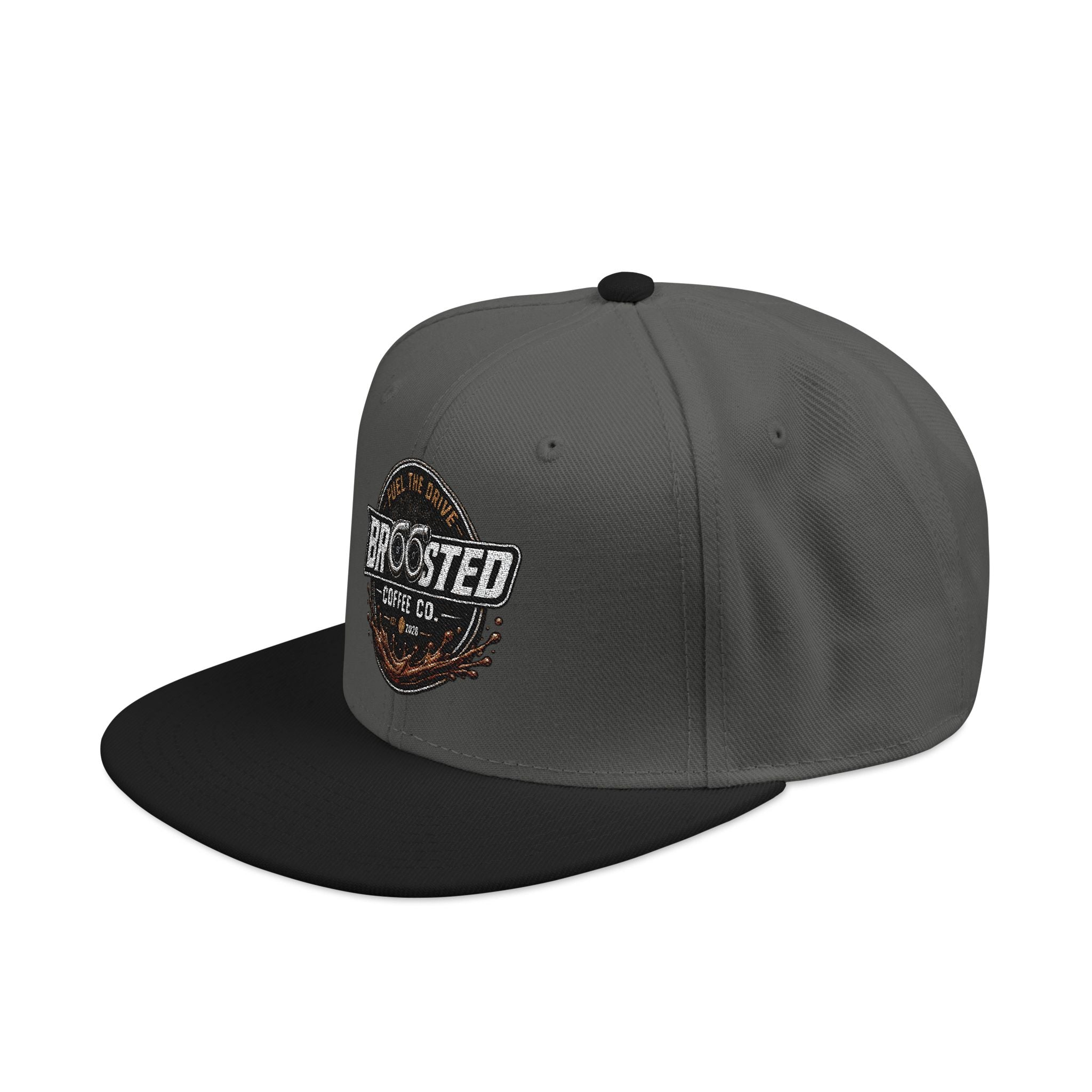 Broosted Logo Snapback
