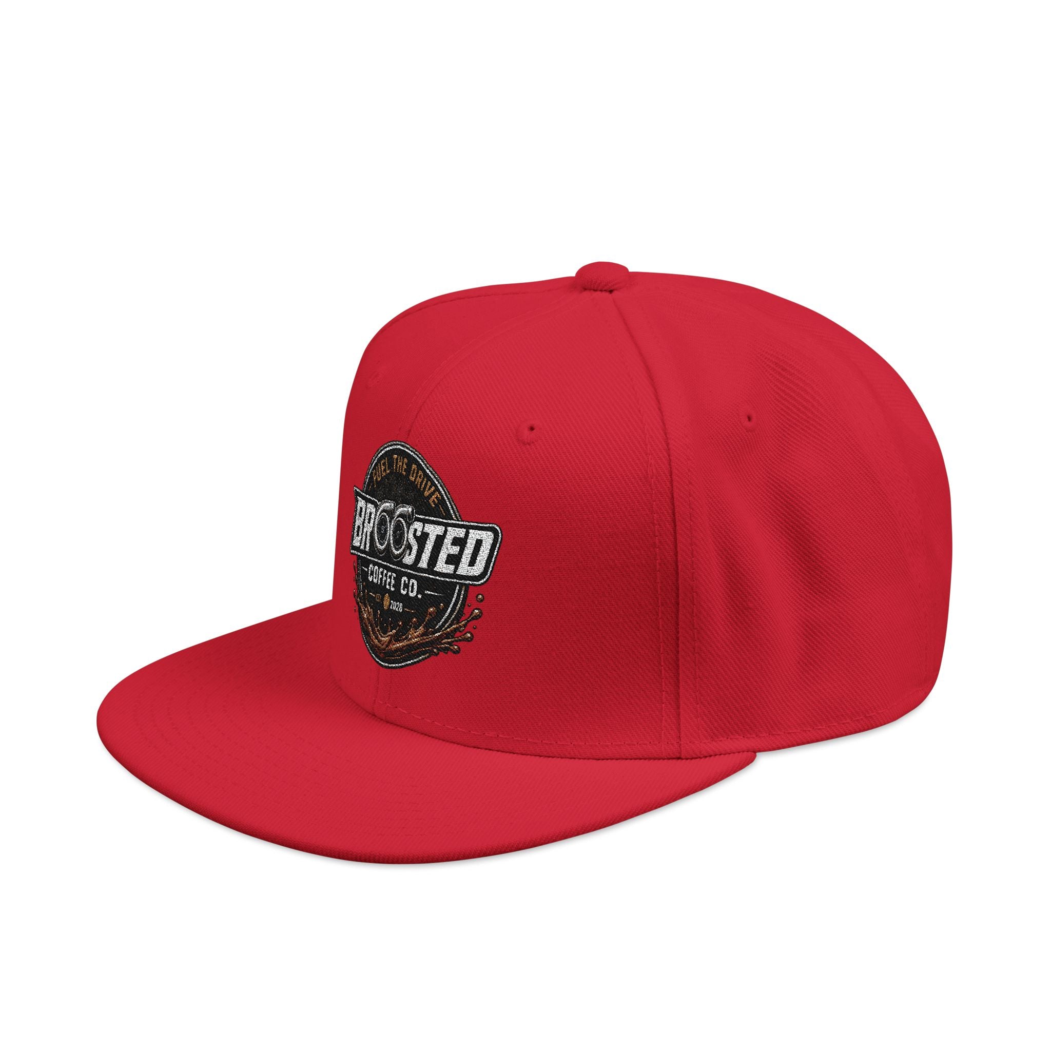 Broosted Logo Snapback
