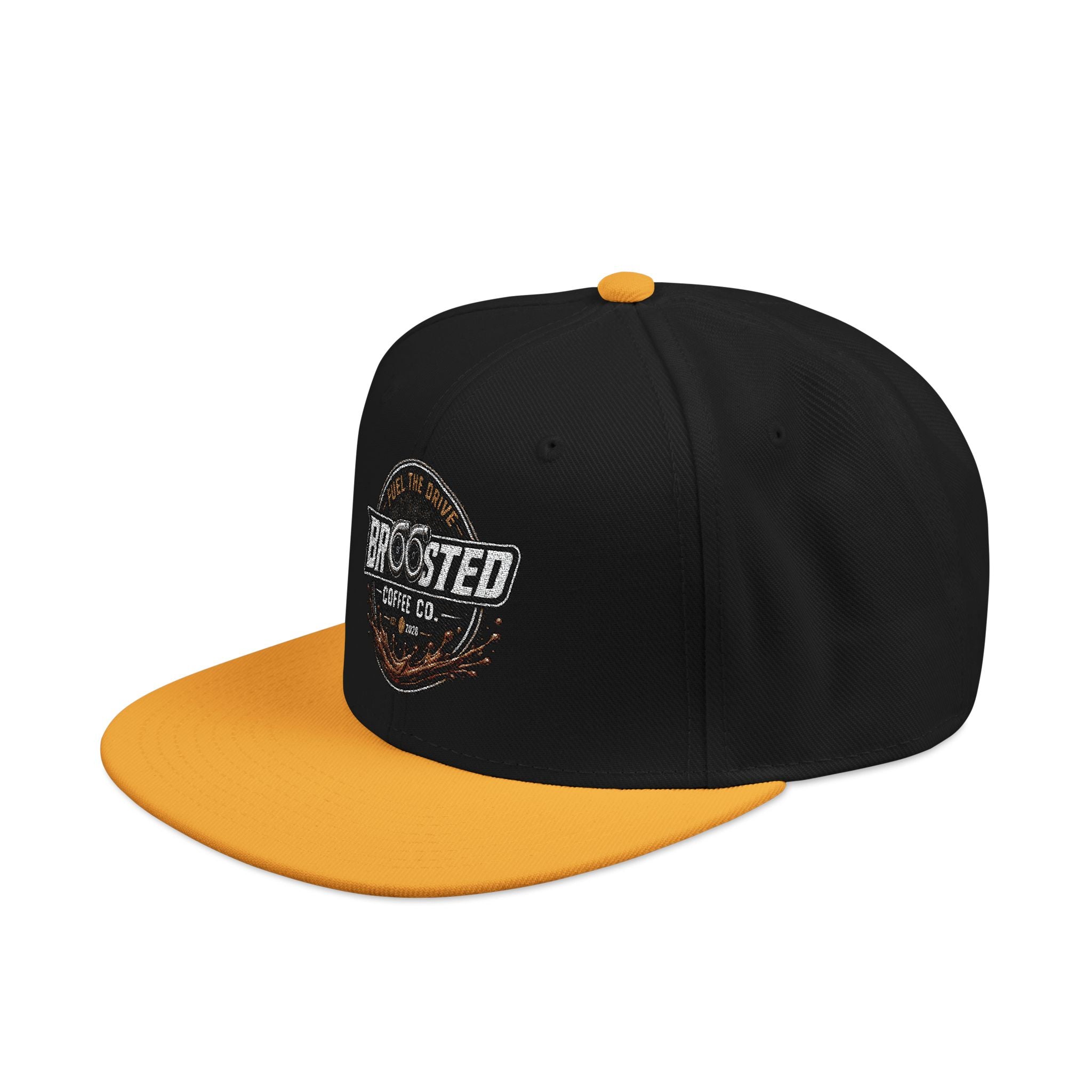 Broosted Logo Snapback