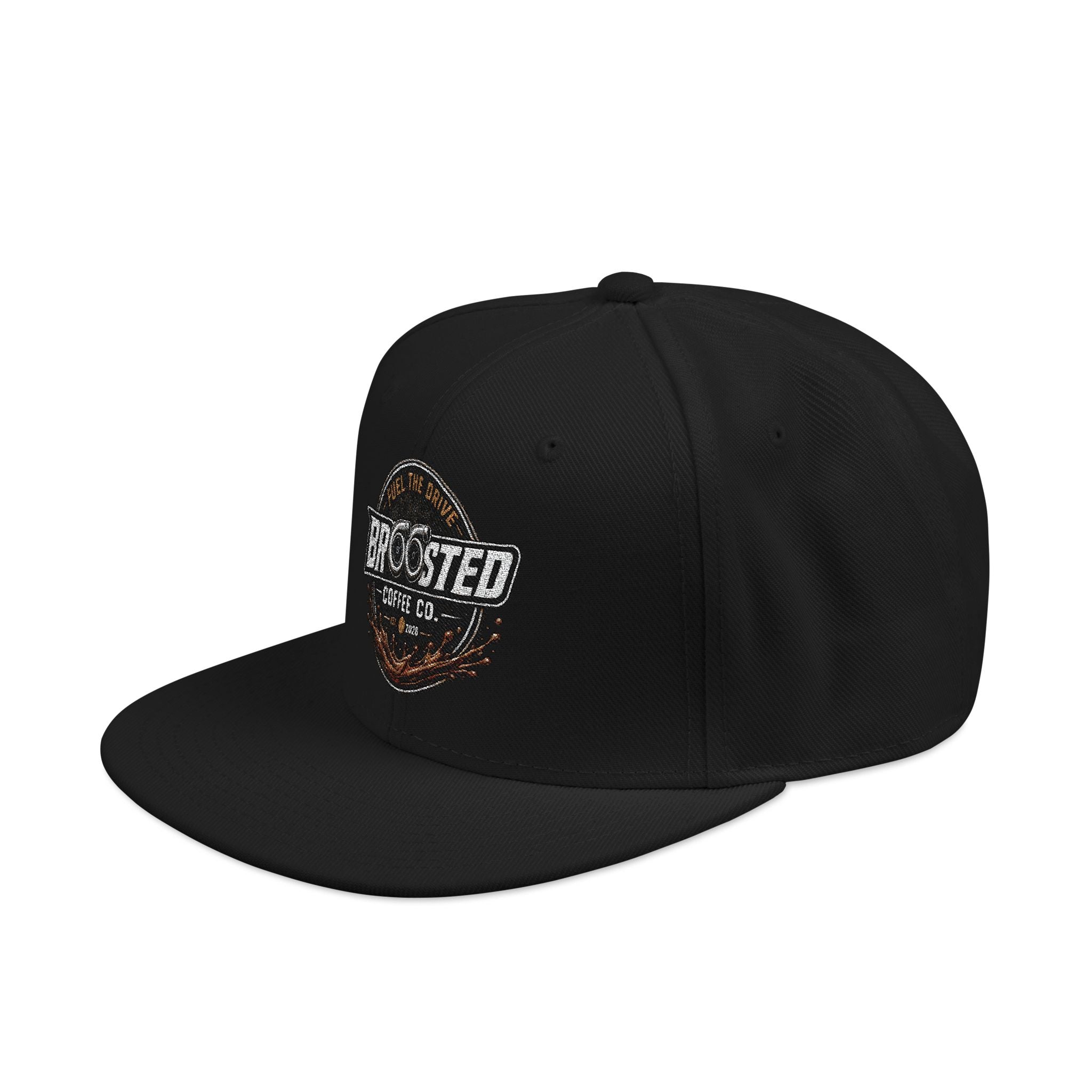 Broosted Logo Snapback