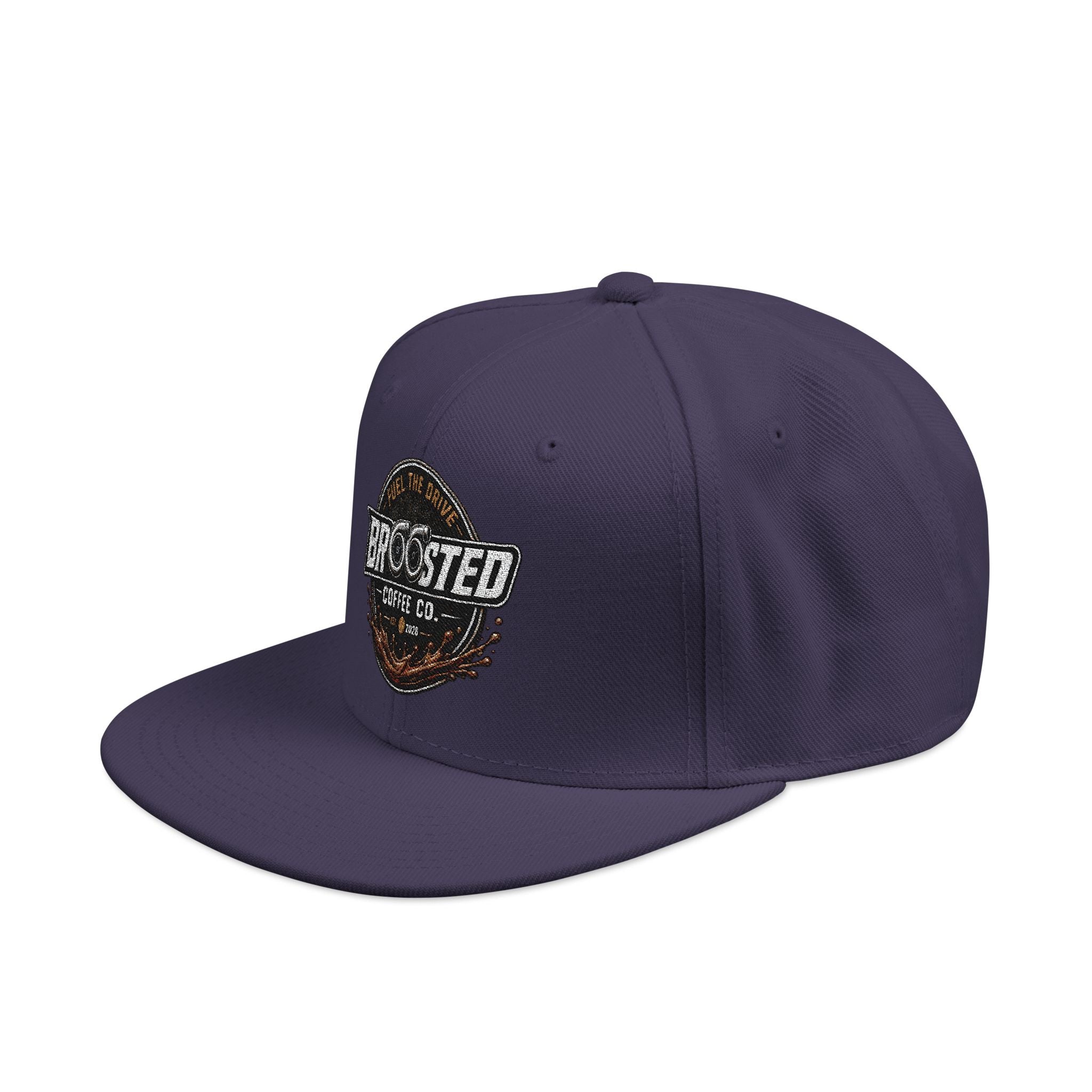 Broosted Logo Snapback