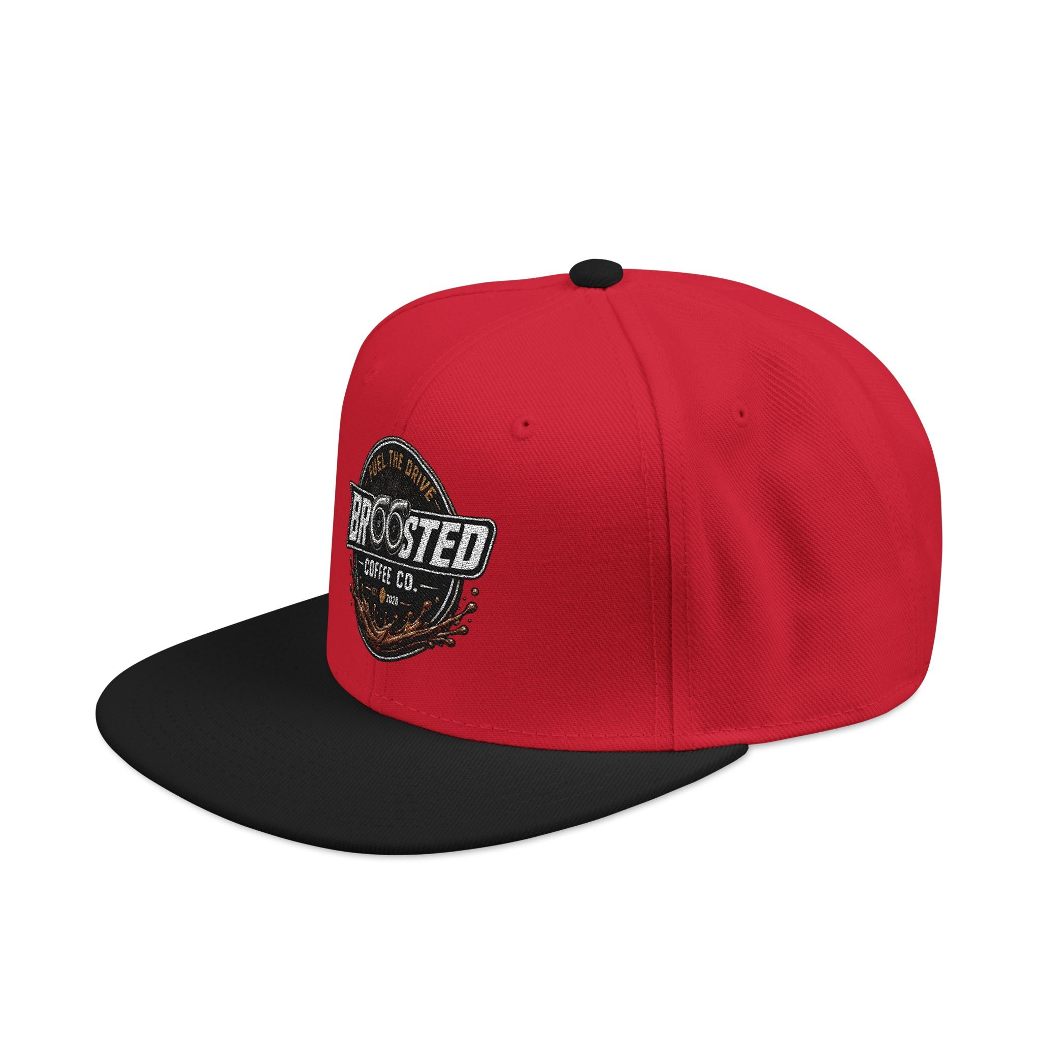 Broosted Logo Snapback