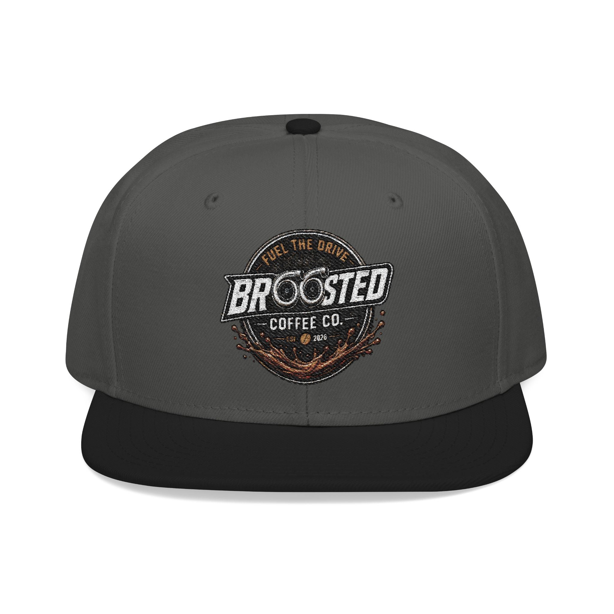 Broosted Logo Snapback