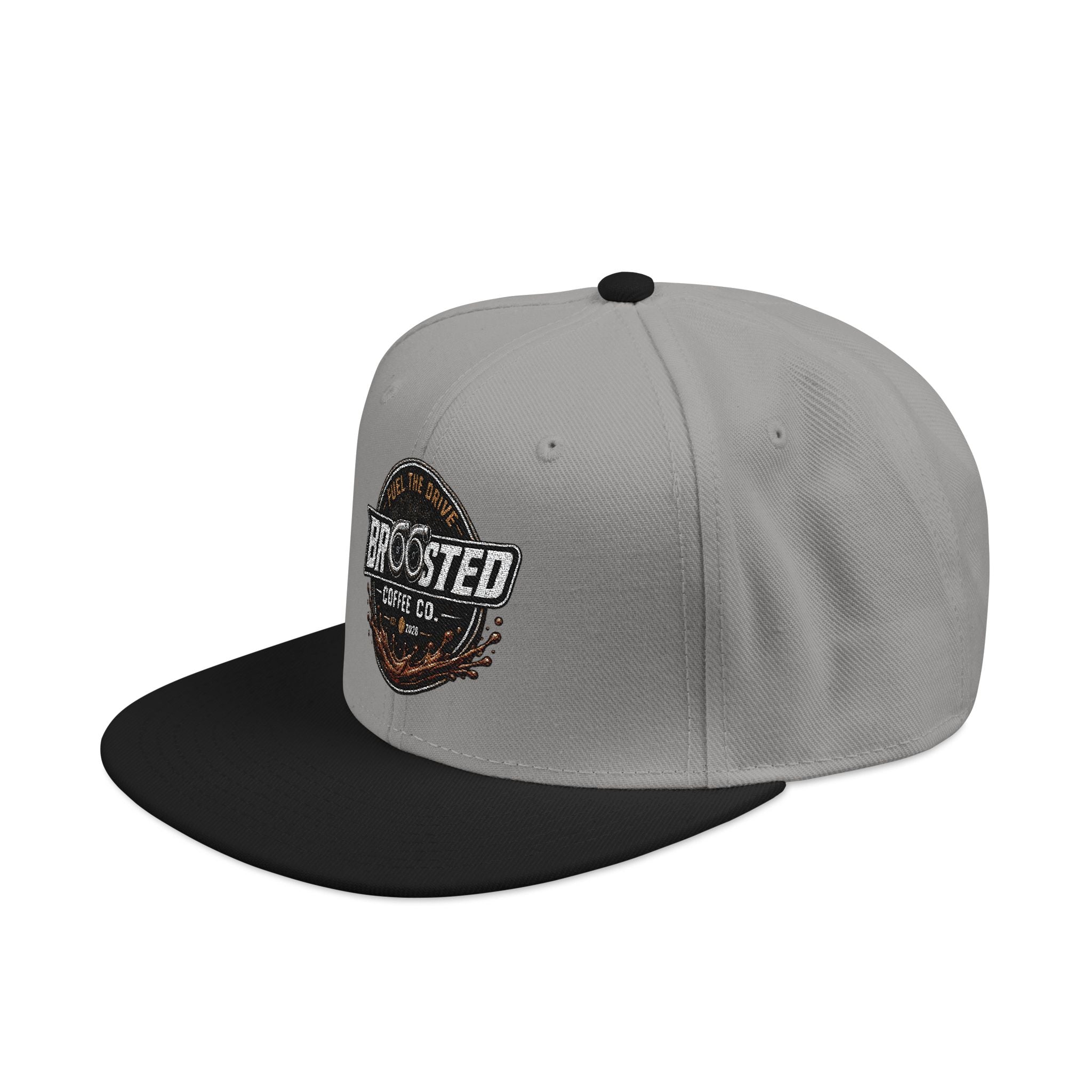 Broosted Logo Snapback