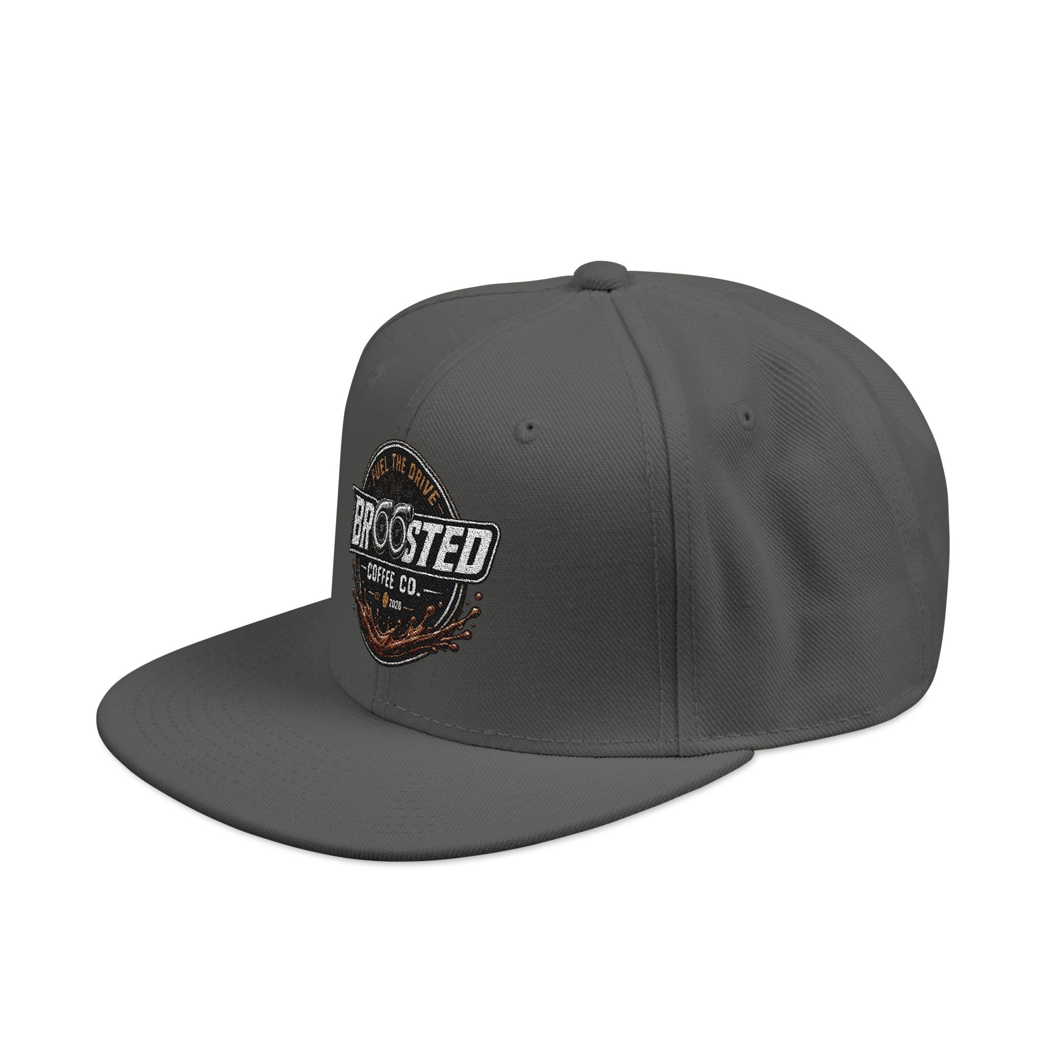Broosted Logo Snapback