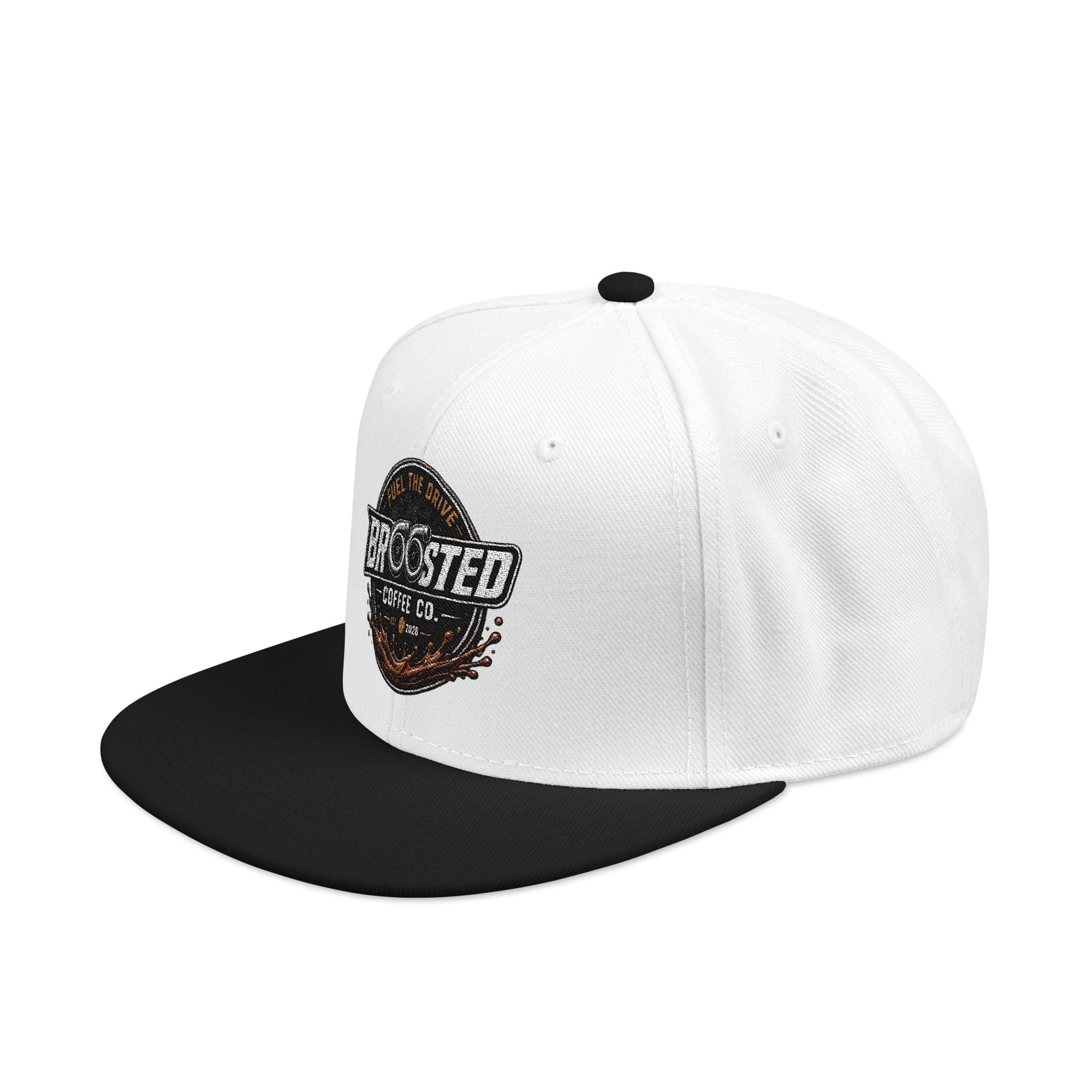 Broosted Logo Snapback