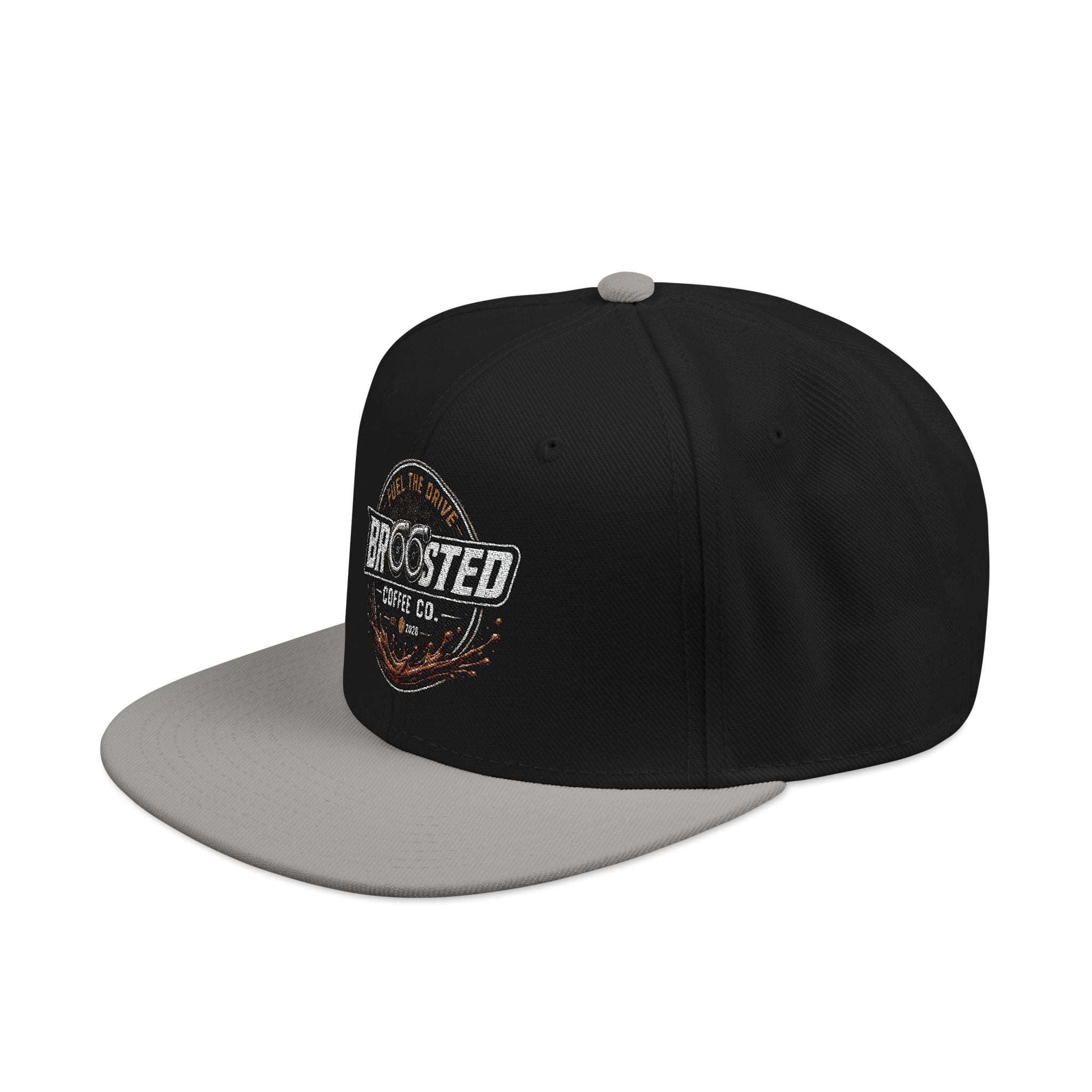 Broosted Logo Snapback
