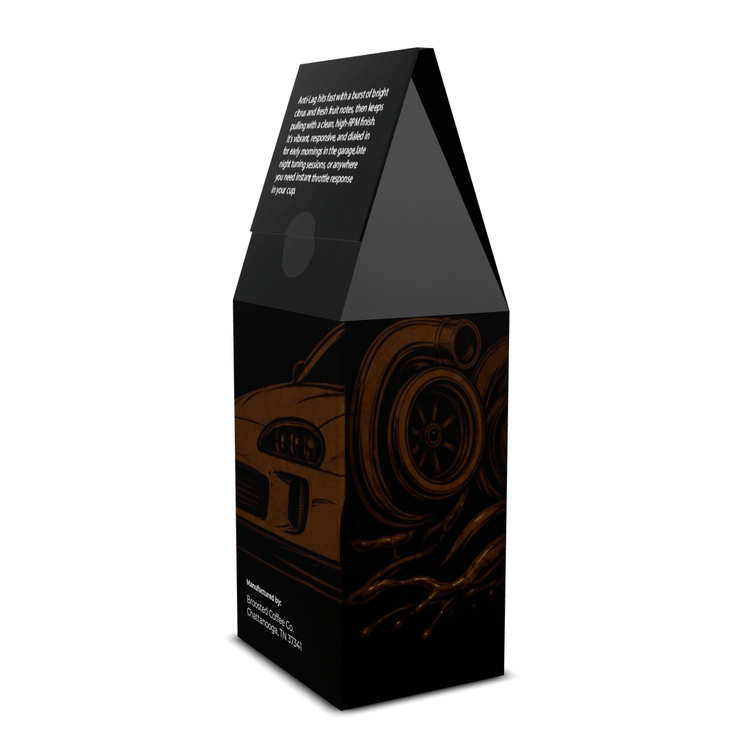 Anti-Lag Light Roast Coffee Blend - Broosted Coffee Co.Broosted Coffee Co.Broosted Coffee Co.