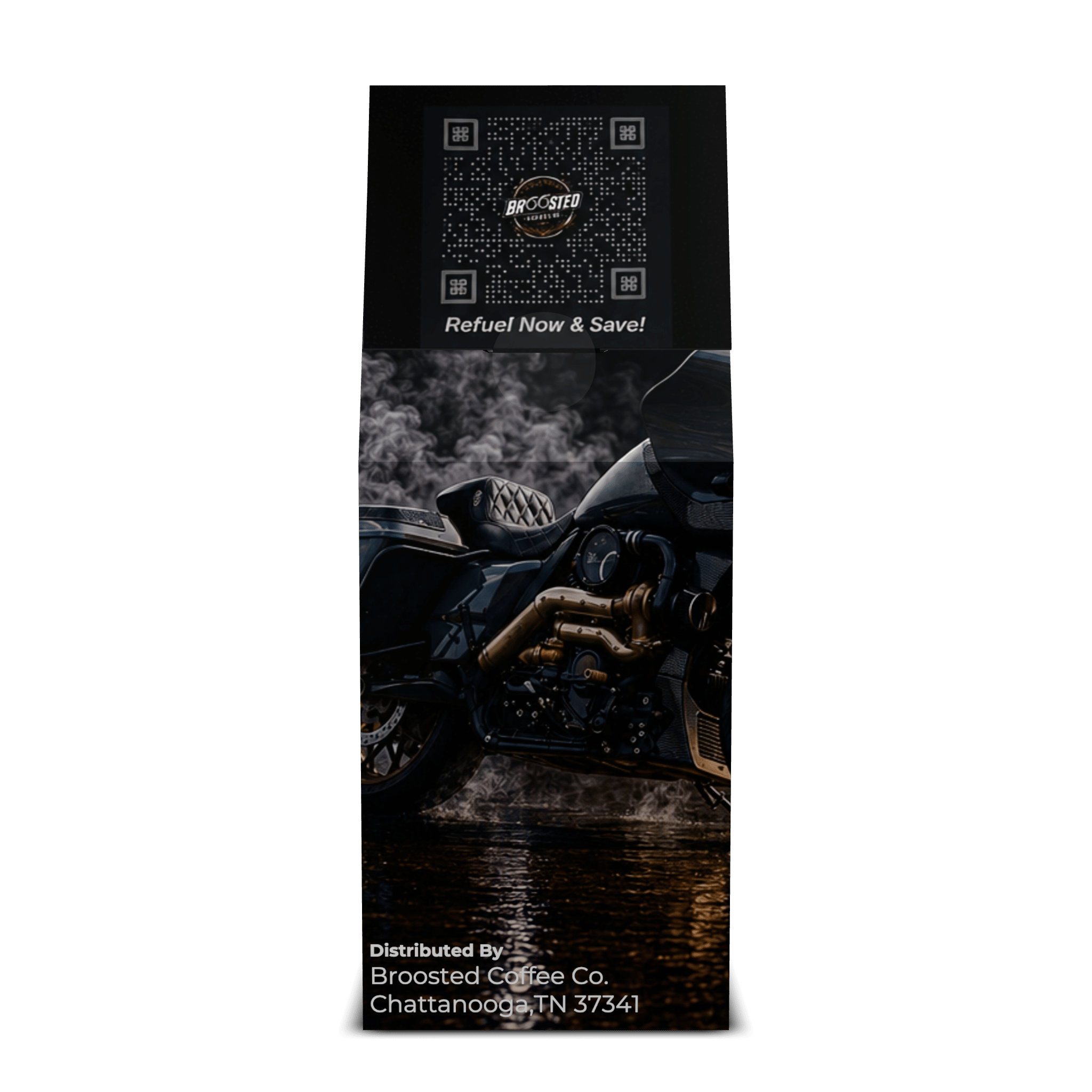 Boosted Bagger | Medium Roast Coffee Blend - Broosted Coffee Co.Broosted Coffee Co.Broosted Coffee Co.