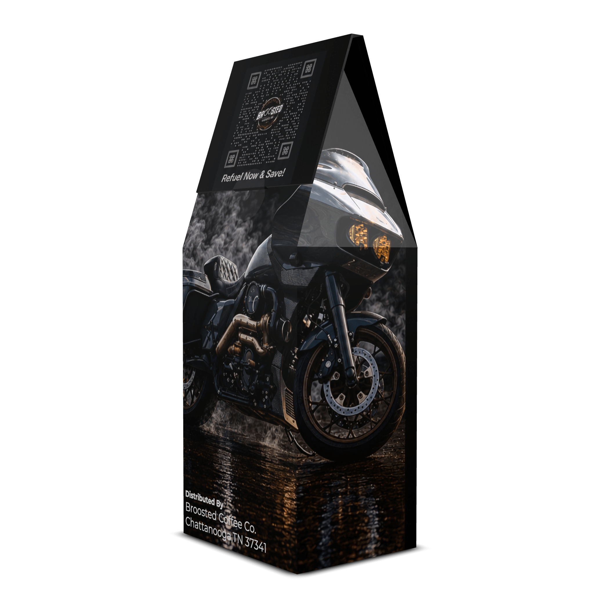 Boosted Bagger | Medium Roast Coffee Blend - Broosted Coffee Co.Broosted Coffee Co.Broosted Coffee Co.