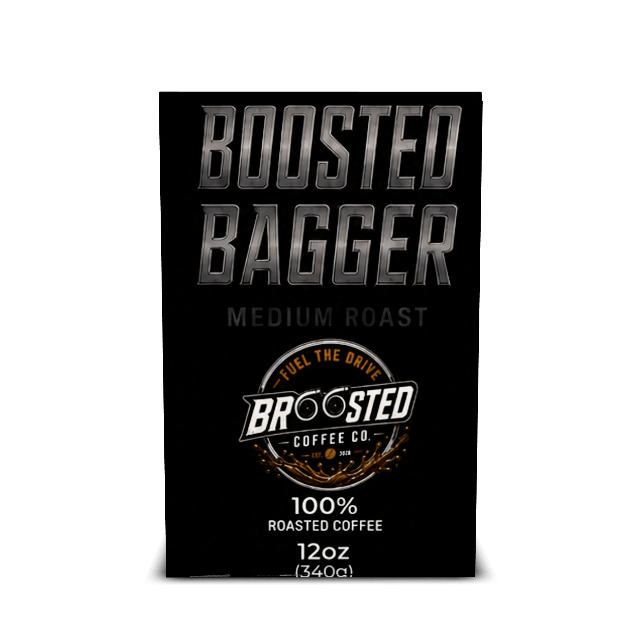 Boosted Bagger | Medium Roast | Pods - Broosted Coffee Co.Broosted Coffee Co.Broosted Coffee Co.