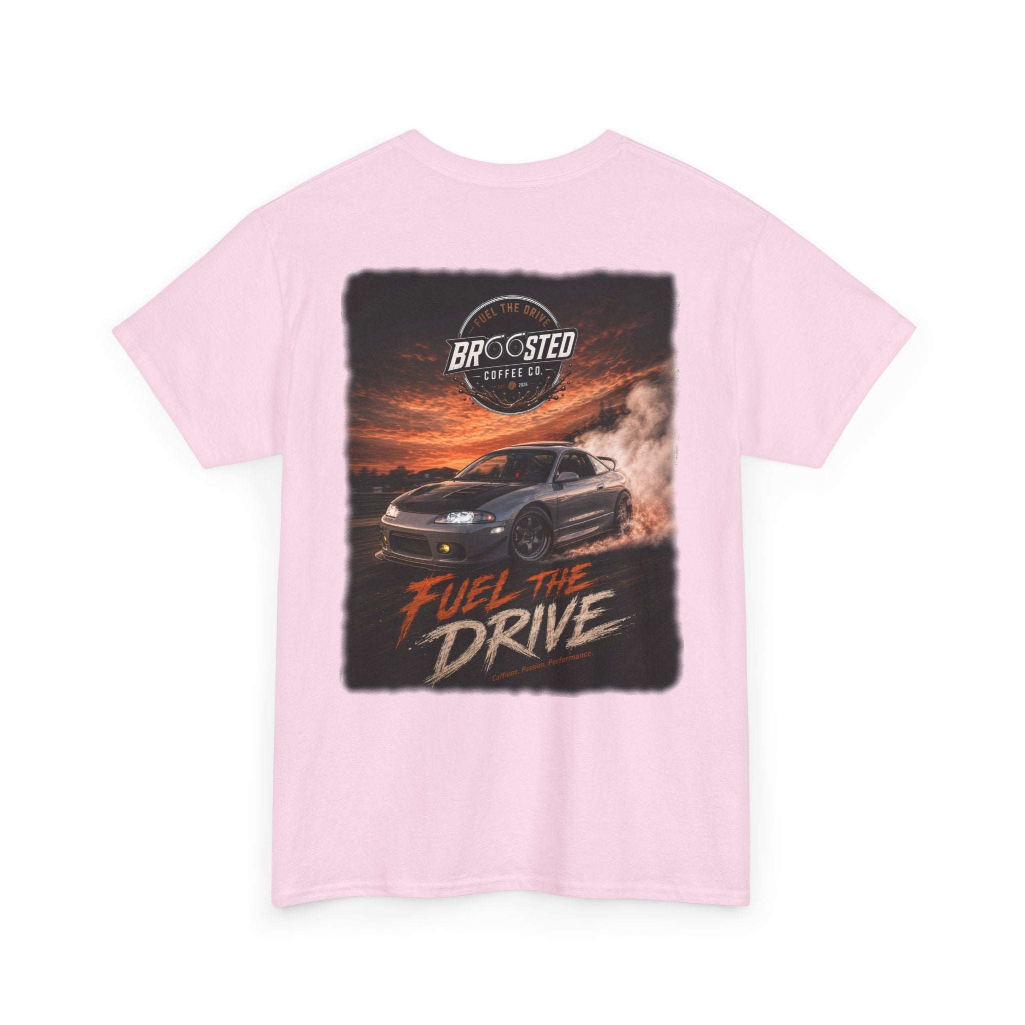 Broosted 4G63 FTD Tee - Broosted Coffee Co.PrintifyBroosted Coffee Co.