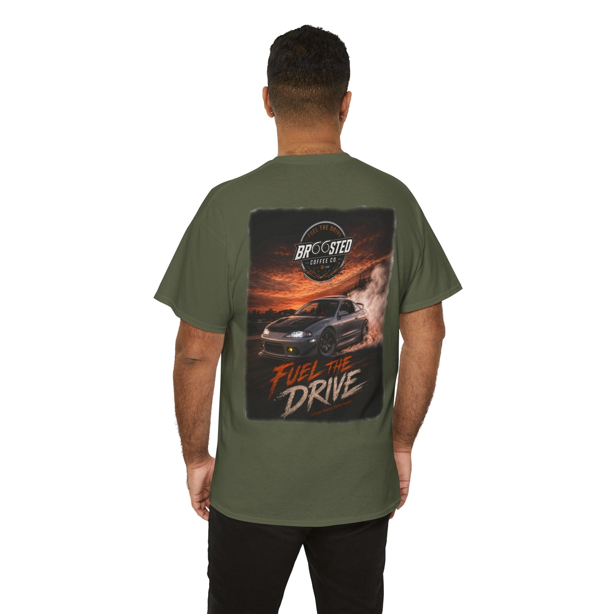 Broosted 4G63 FTD Tee - Broosted Coffee Co.PrintifyBroosted Coffee Co.