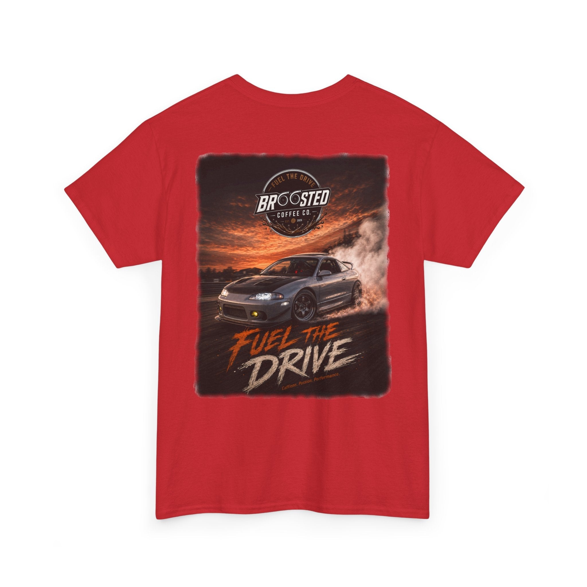 Broosted 4G63 FTD Tee - Broosted Coffee Co.PrintifyBroosted Coffee Co.