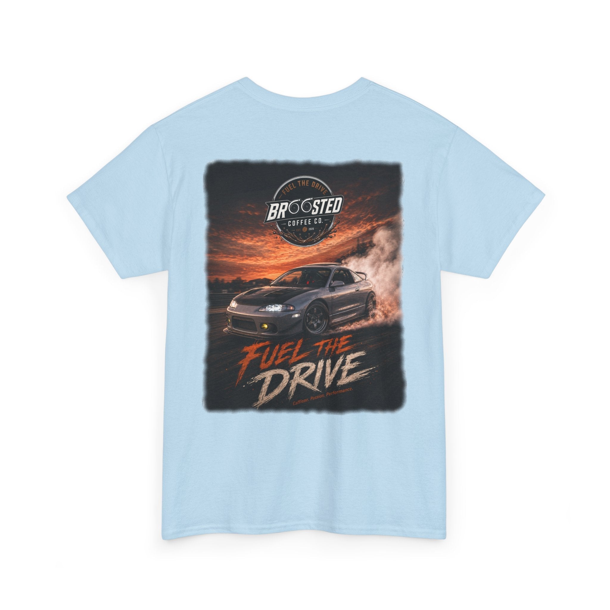 Broosted 4G63 FTD Tee - Broosted Coffee Co.PrintifyBroosted Coffee Co.