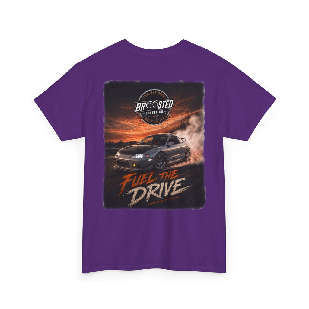 Broosted 4G63 FTD Tee - Broosted Coffee Co.PrintifyBroosted Coffee Co.