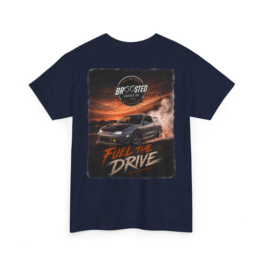 Broosted 4G63 FTD Tee - Broosted Coffee Co.PrintifyBroosted Coffee Co.