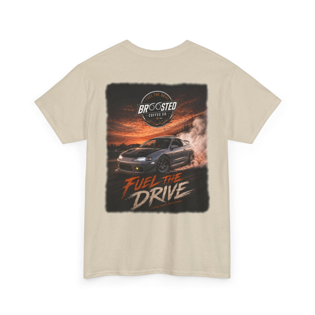 Broosted 4G63 FTD Tee - Broosted Coffee Co.PrintifyBroosted Coffee Co.