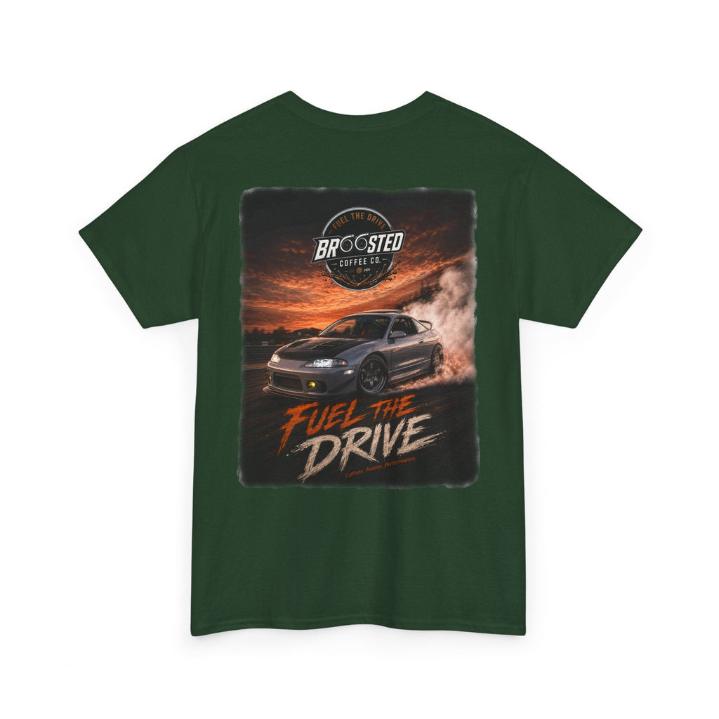 Broosted 4G63 FTD Tee - Broosted Coffee Co.PrintifyBroosted Coffee Co.