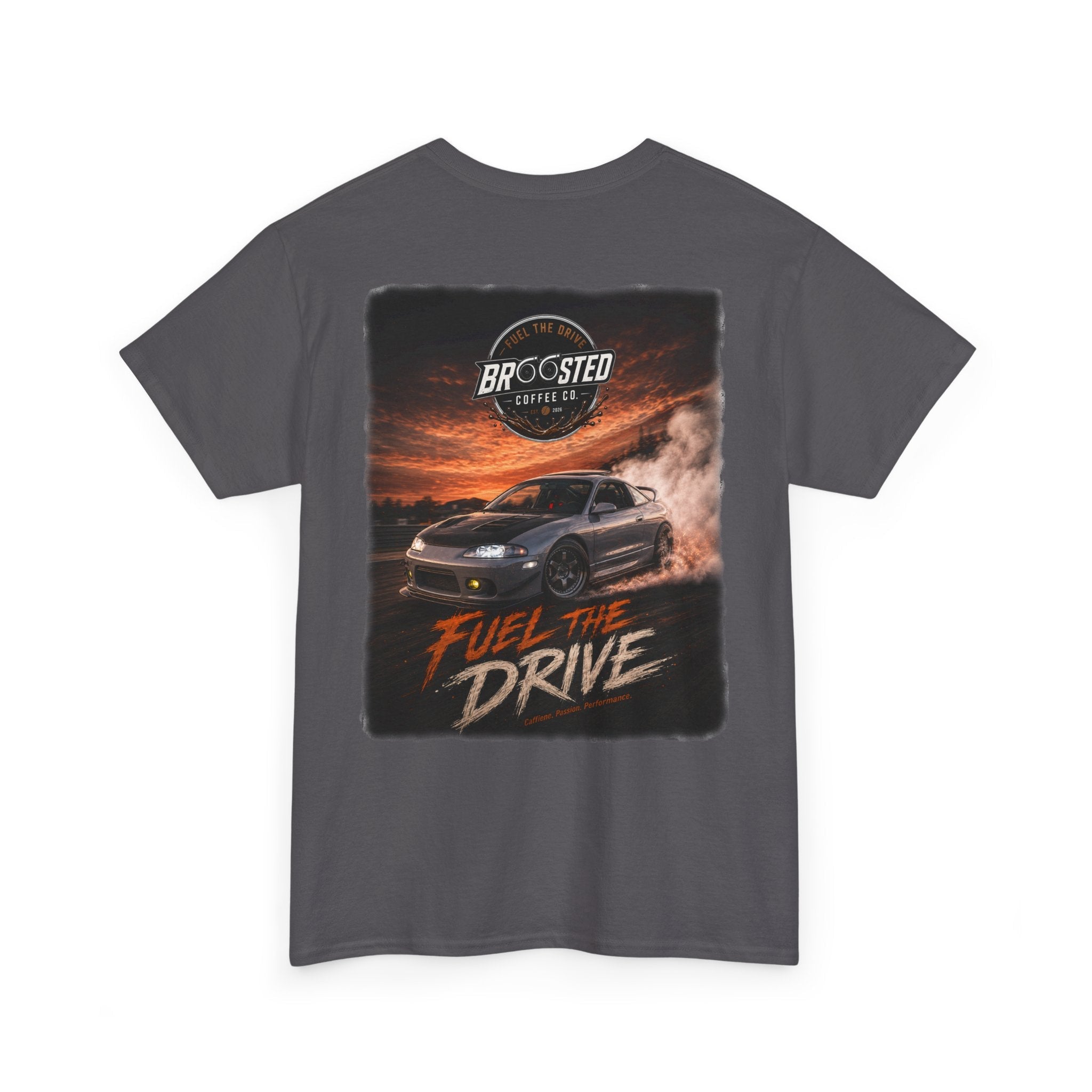 Broosted 4G63 FTD Tee - Broosted Coffee Co.PrintifyBroosted Coffee Co.