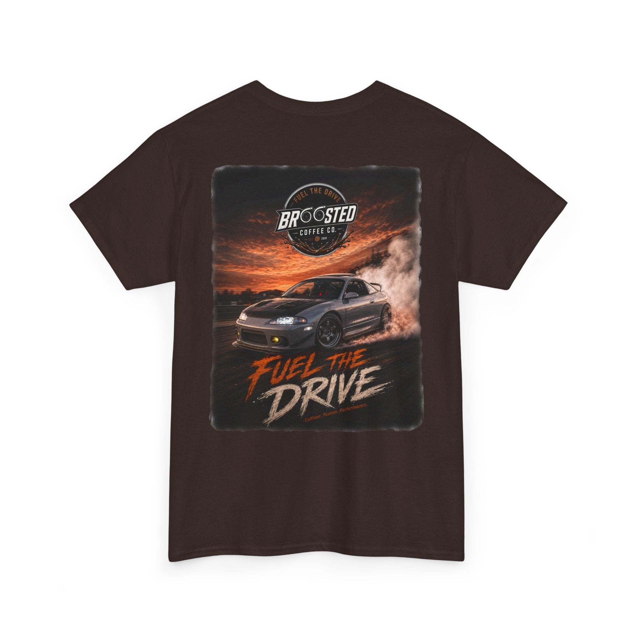 Broosted 4G63 FTD Tee - Broosted Coffee Co.PrintifyBroosted Coffee Co.