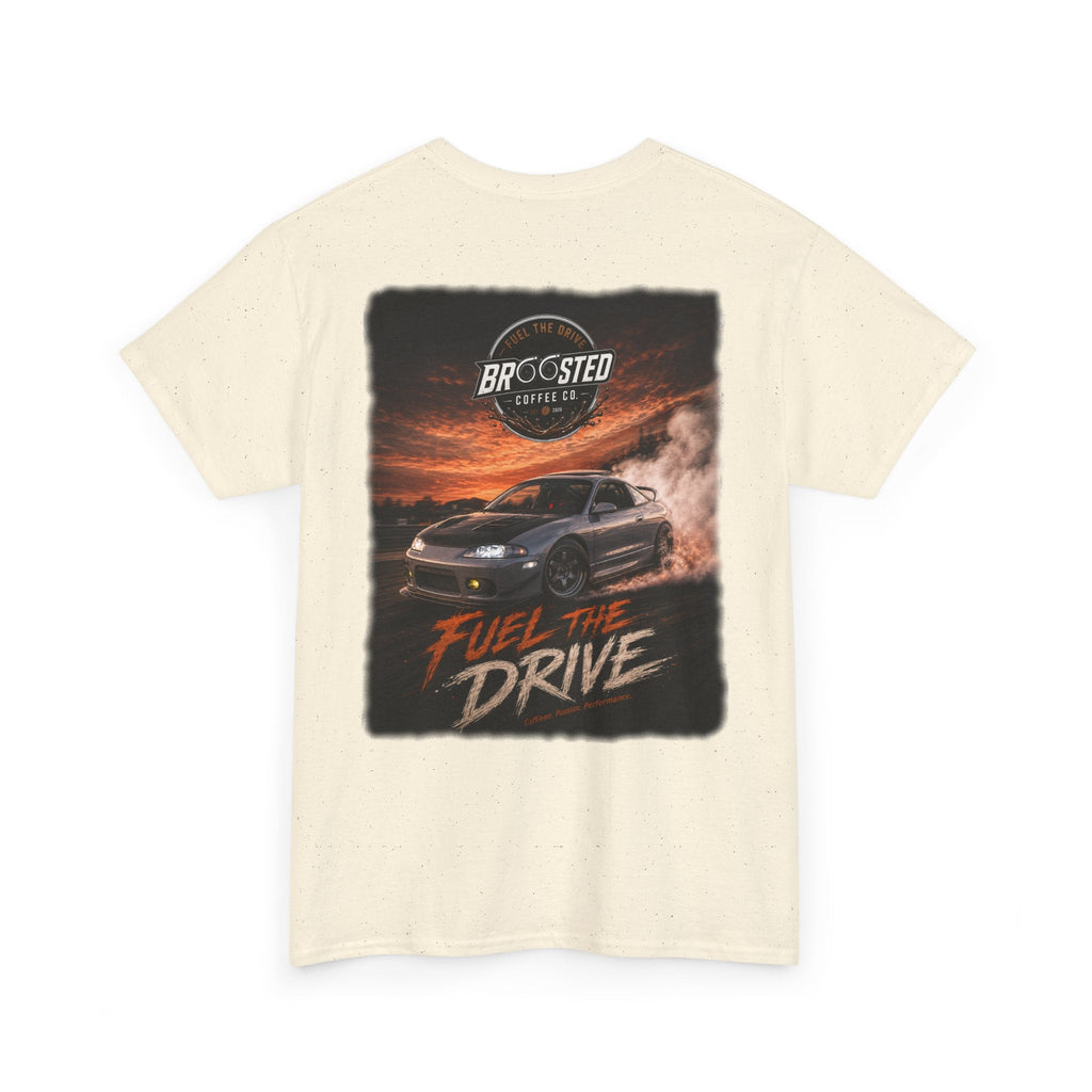 Broosted 4G63 FTD Tee - Broosted Coffee Co.PrintifyBroosted Coffee Co.