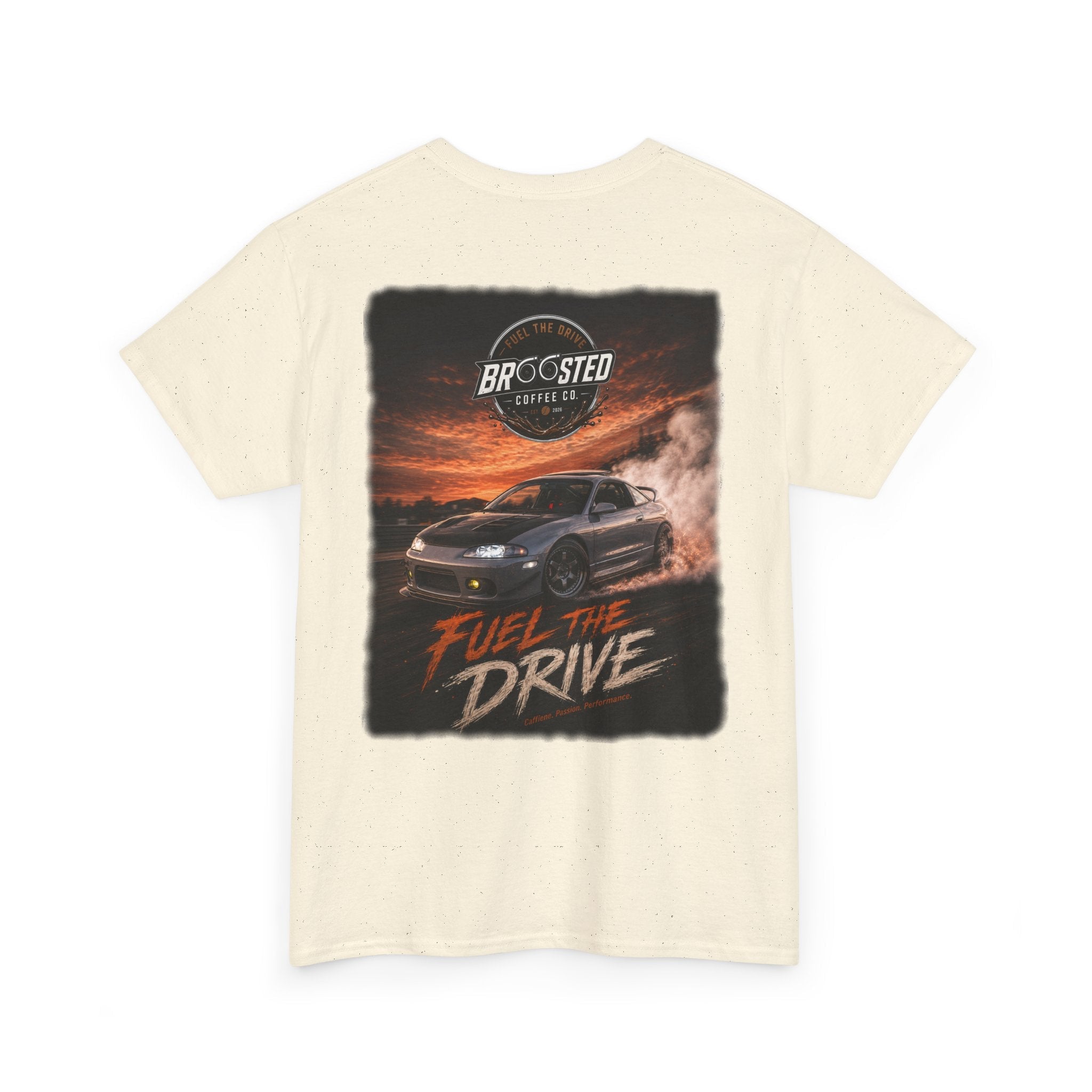 Broosted 4G63 FTD Tee - Broosted Coffee Co.PrintifyBroosted Coffee Co.