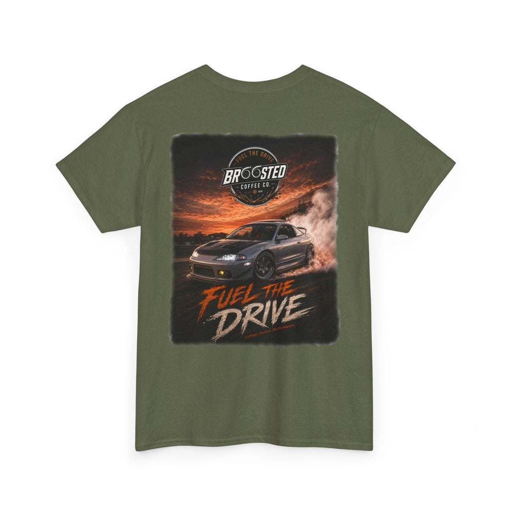 Broosted 4G63 FTD Tee - Broosted Coffee Co.PrintifyBroosted Coffee Co.