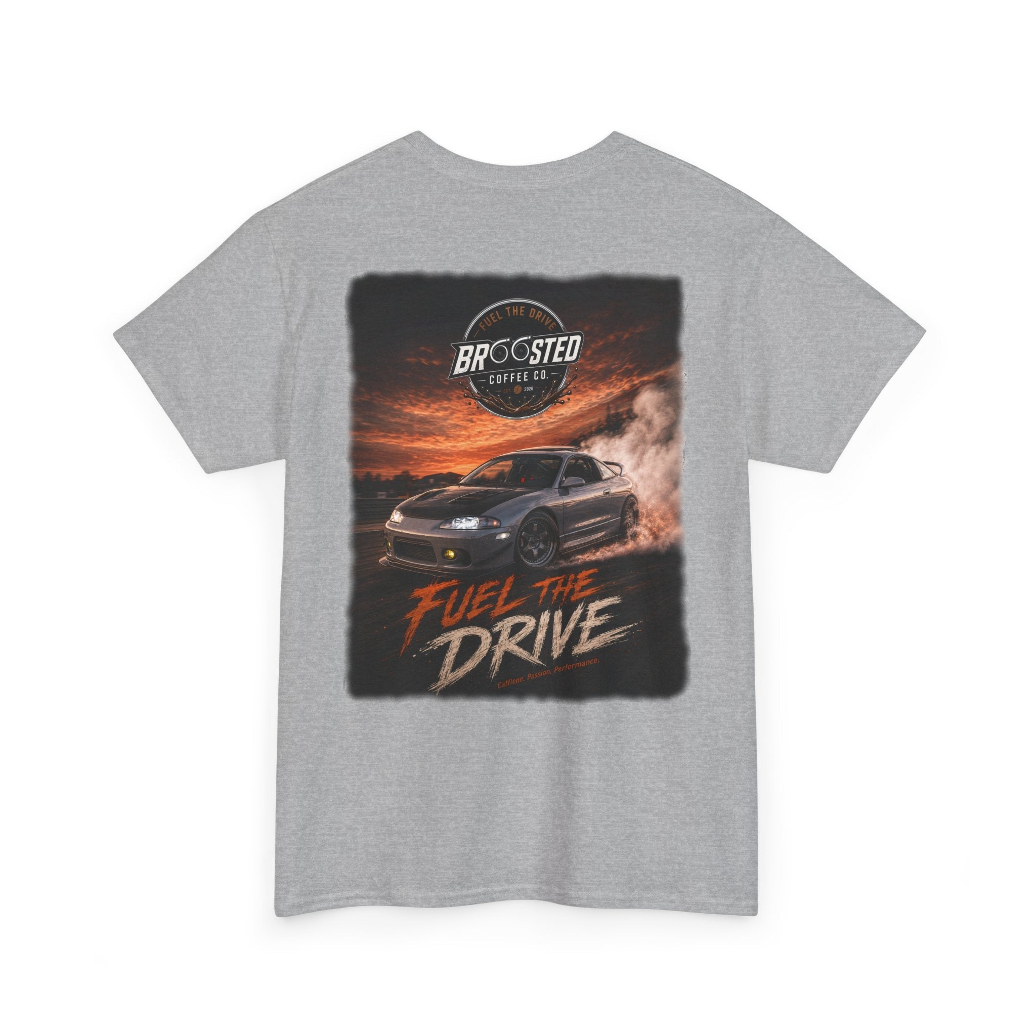 Broosted 4G63 FTD Tee - Broosted Coffee Co.PrintifyBroosted Coffee Co.