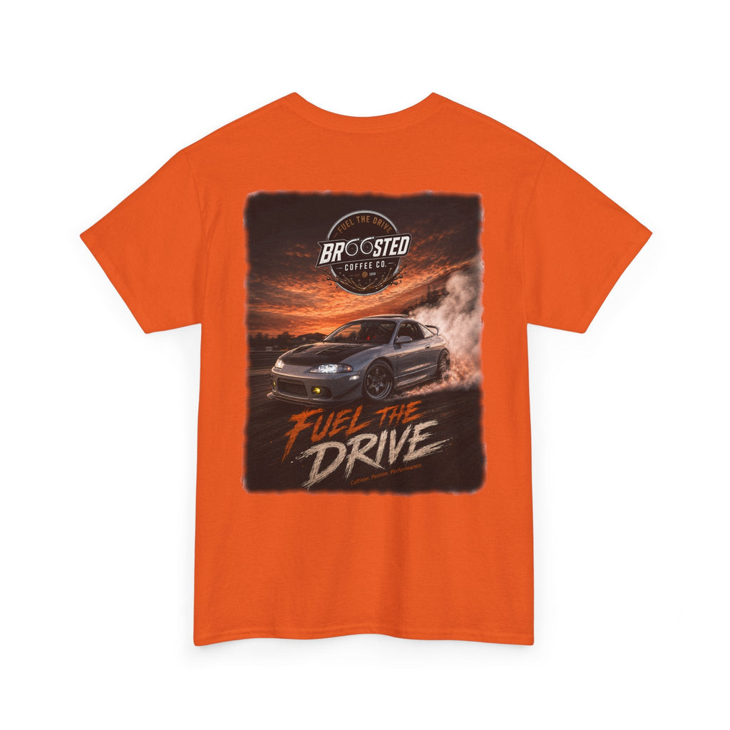 Broosted 4G63 FTD Tee - Broosted Coffee Co.PrintifyBroosted Coffee Co.