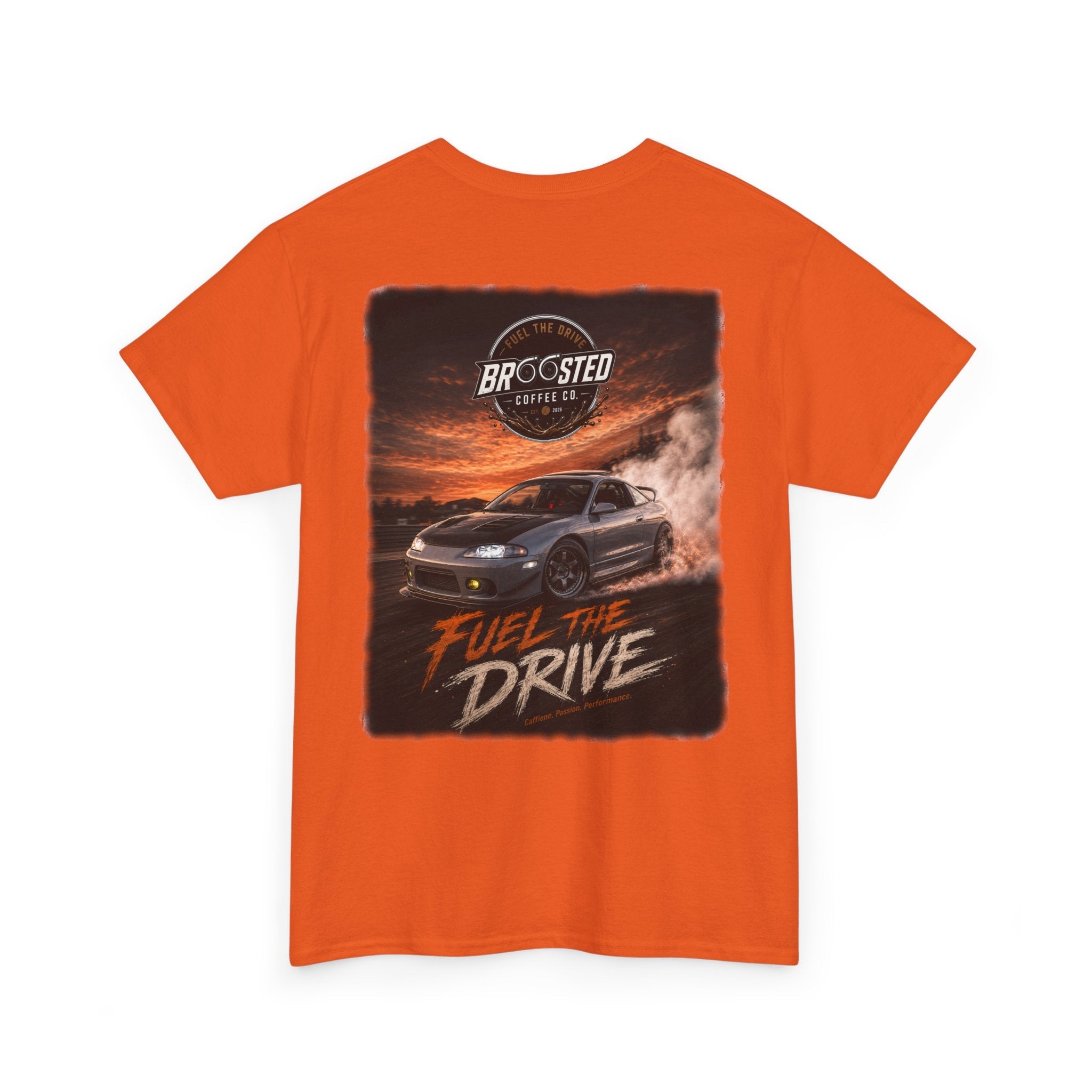 Broosted 4G63 FTD Tee - Broosted Coffee Co.PrintifyBroosted Coffee Co.