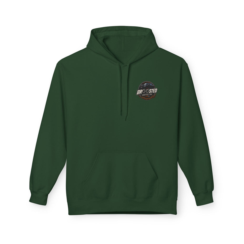 Broosted Black Betty FTD Hoodie - Broosted Coffee Co.PrintifyBroosted Coffee Co.
