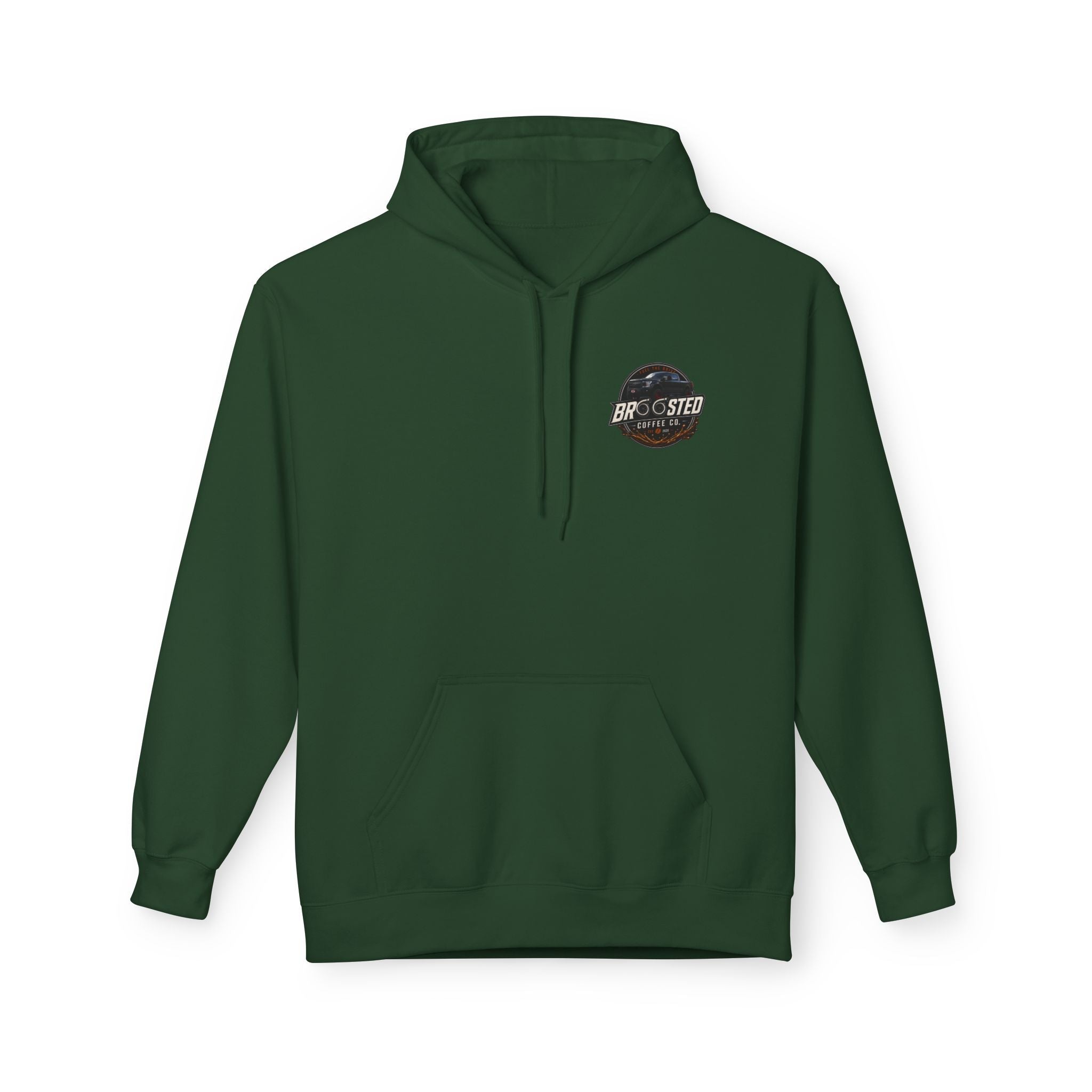 Broosted Black Betty FTD Hoodie - Broosted Coffee Co.PrintifyBroosted Coffee Co.
