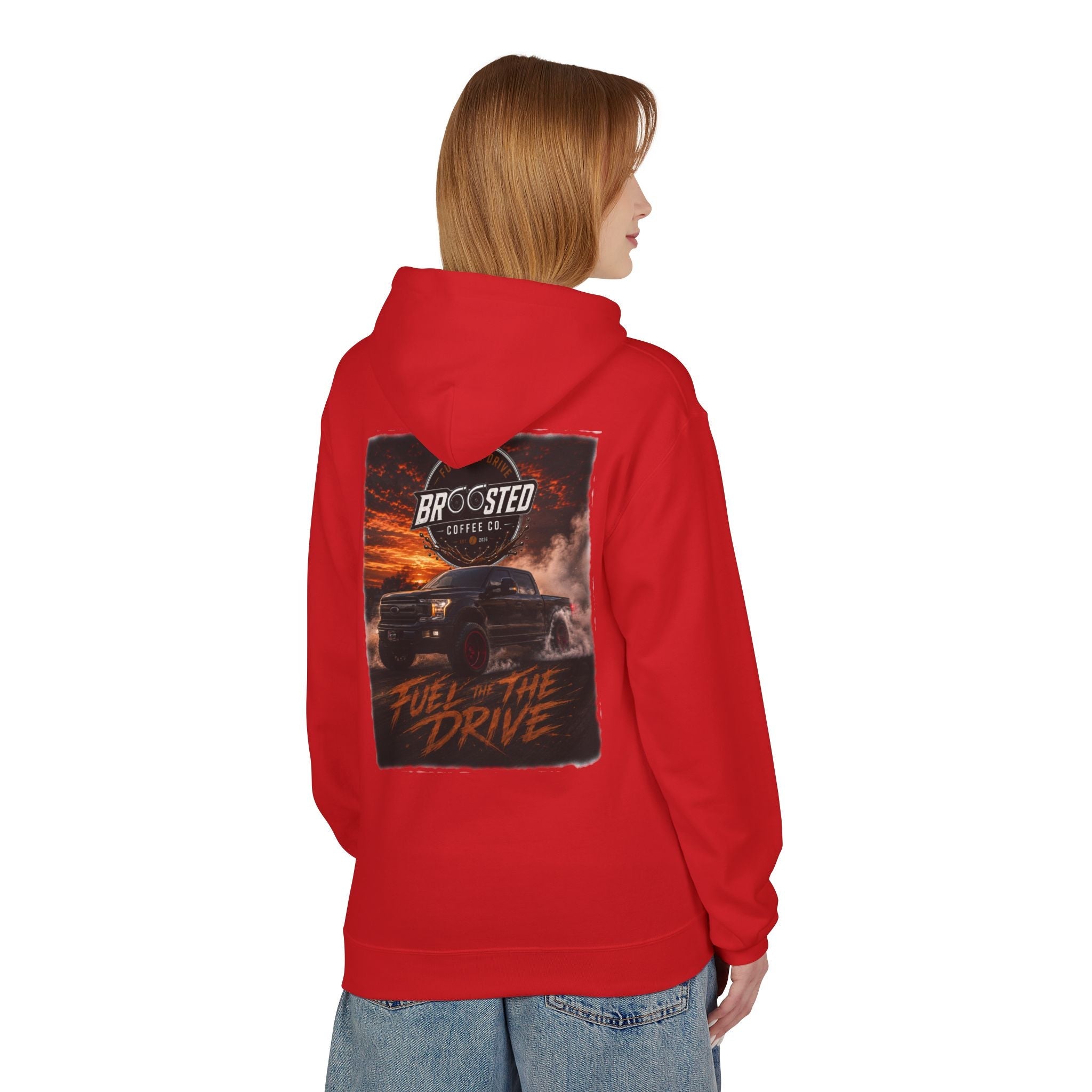 Broosted Black Betty FTD Hoodie - Broosted Coffee Co.PrintifyBroosted Coffee Co.