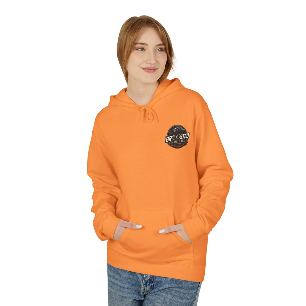 Broosted Black Betty FTD Hoodie - Broosted Coffee Co.PrintifyBroosted Coffee Co.