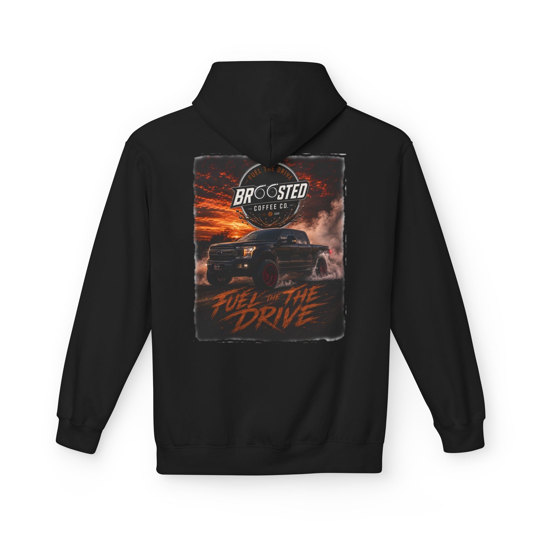 Broosted Black Betty FTD Hoodie - Broosted Coffee Co.PrintifyBroosted Coffee Co.