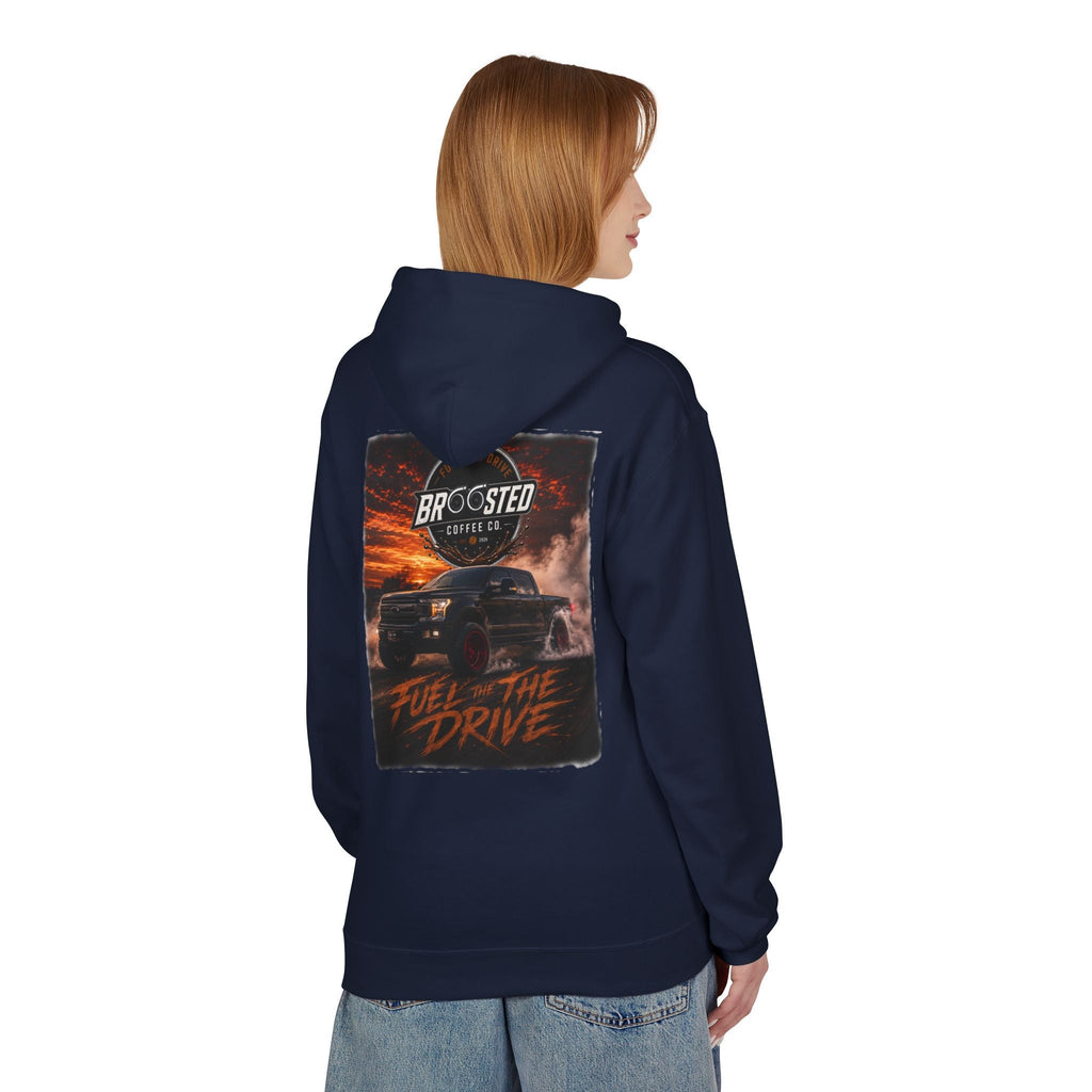 Broosted Black Betty FTD Hoodie - Broosted Coffee Co.PrintifyBroosted Coffee Co.