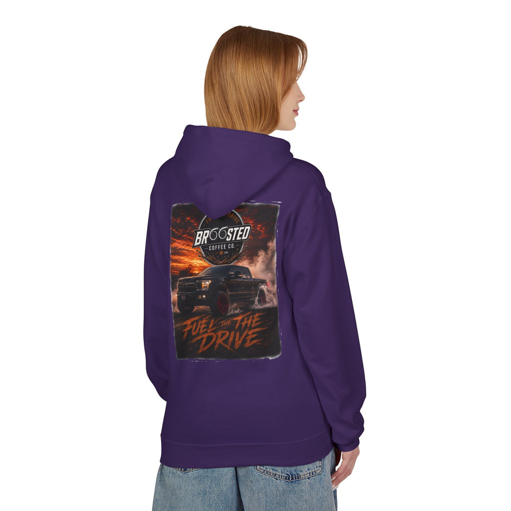 Broosted Black Betty FTD Hoodie - Broosted Coffee Co.PrintifyBroosted Coffee Co.
