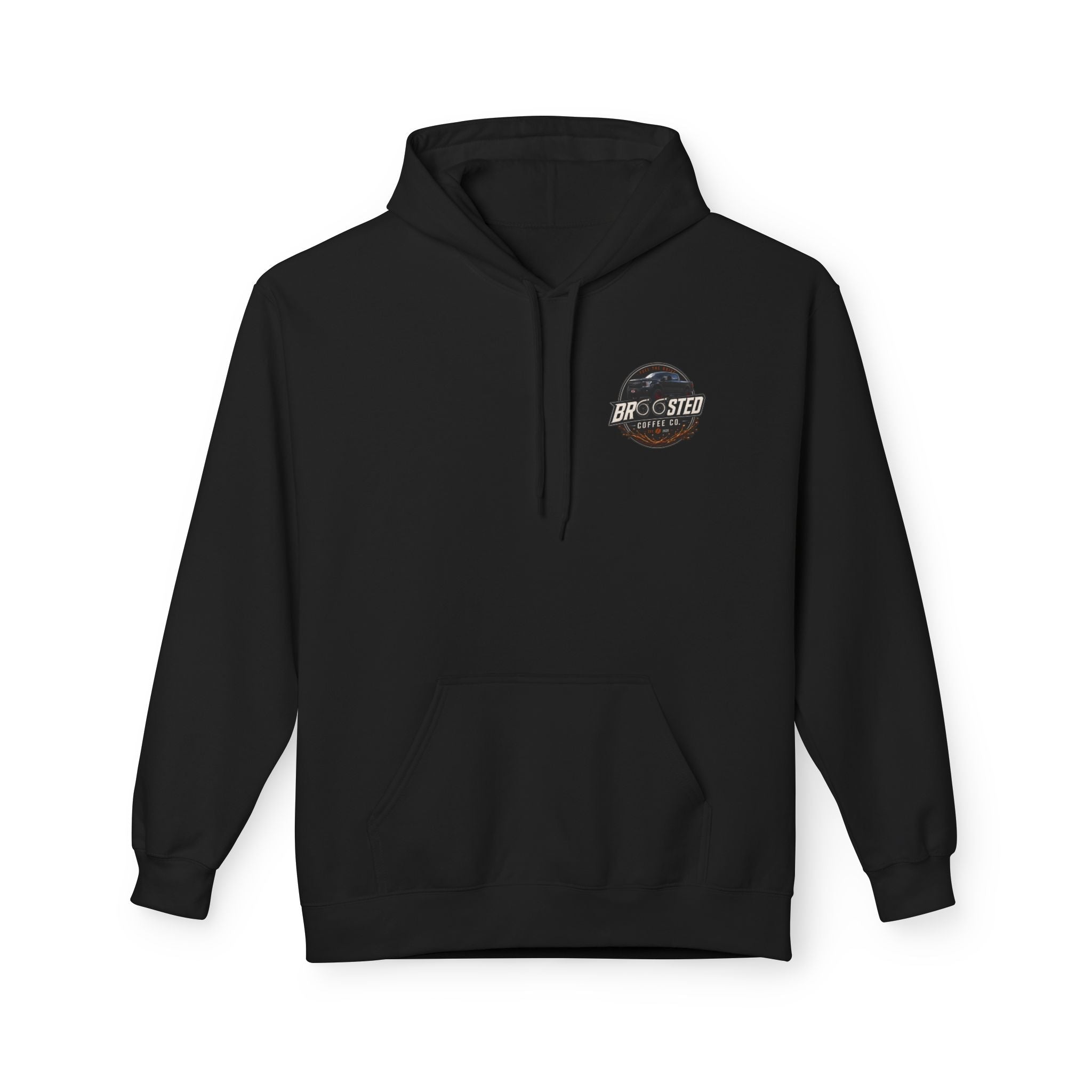 Broosted Black Betty FTD Hoodie - Broosted Coffee Co.PrintifyBroosted Coffee Co.
