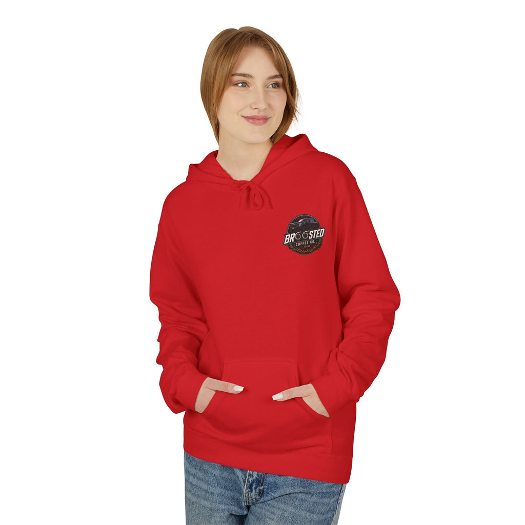 Broosted Black Betty FTD Hoodie - Broosted Coffee Co.PrintifyBroosted Coffee Co.